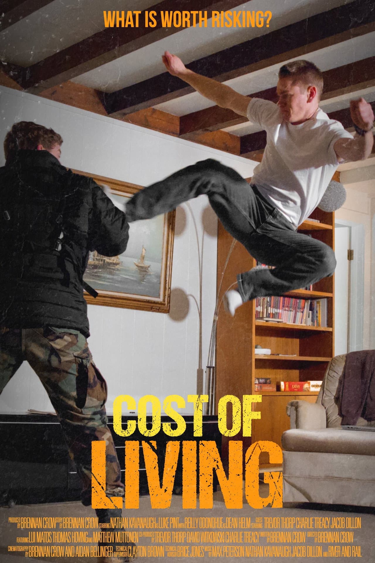 Cost of Living preview 2