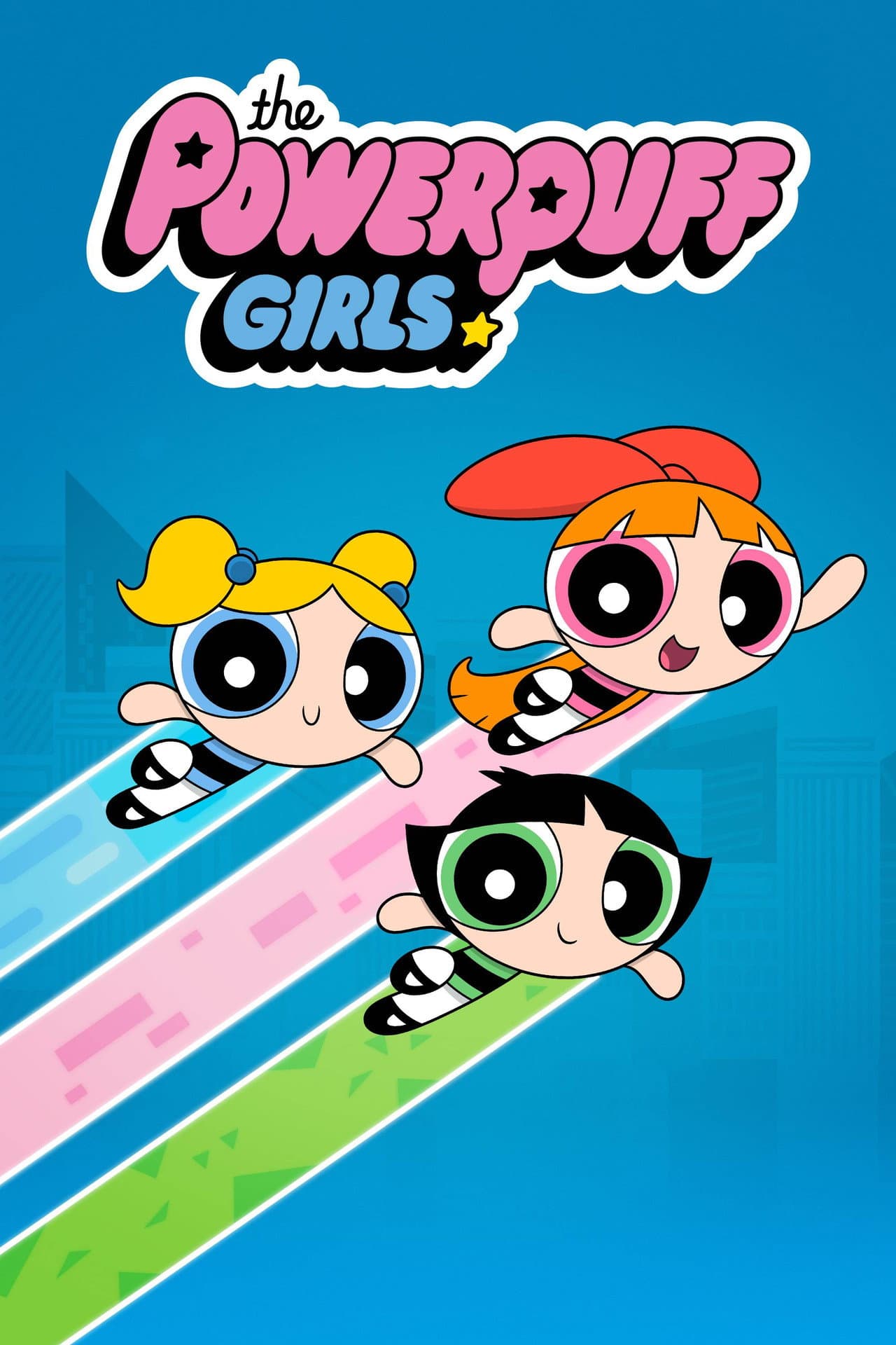 The Powerpuff Girls preview 2