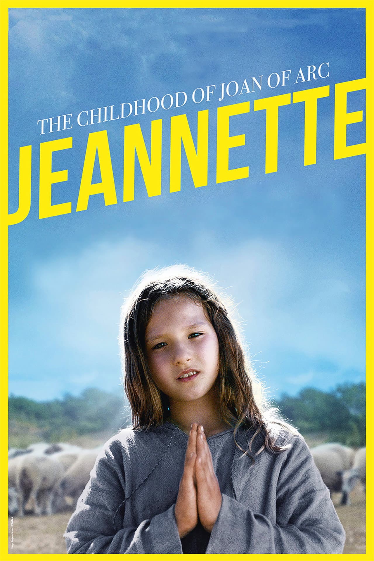 Jeannette: The Childhood of Joan of Arc preview 2
