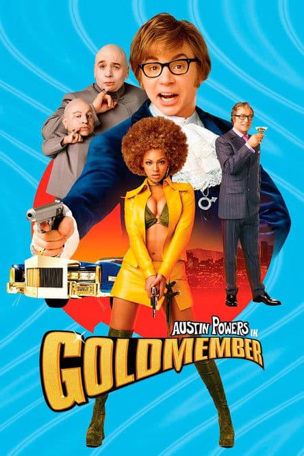 Austin Powers in Goldmember preview 2