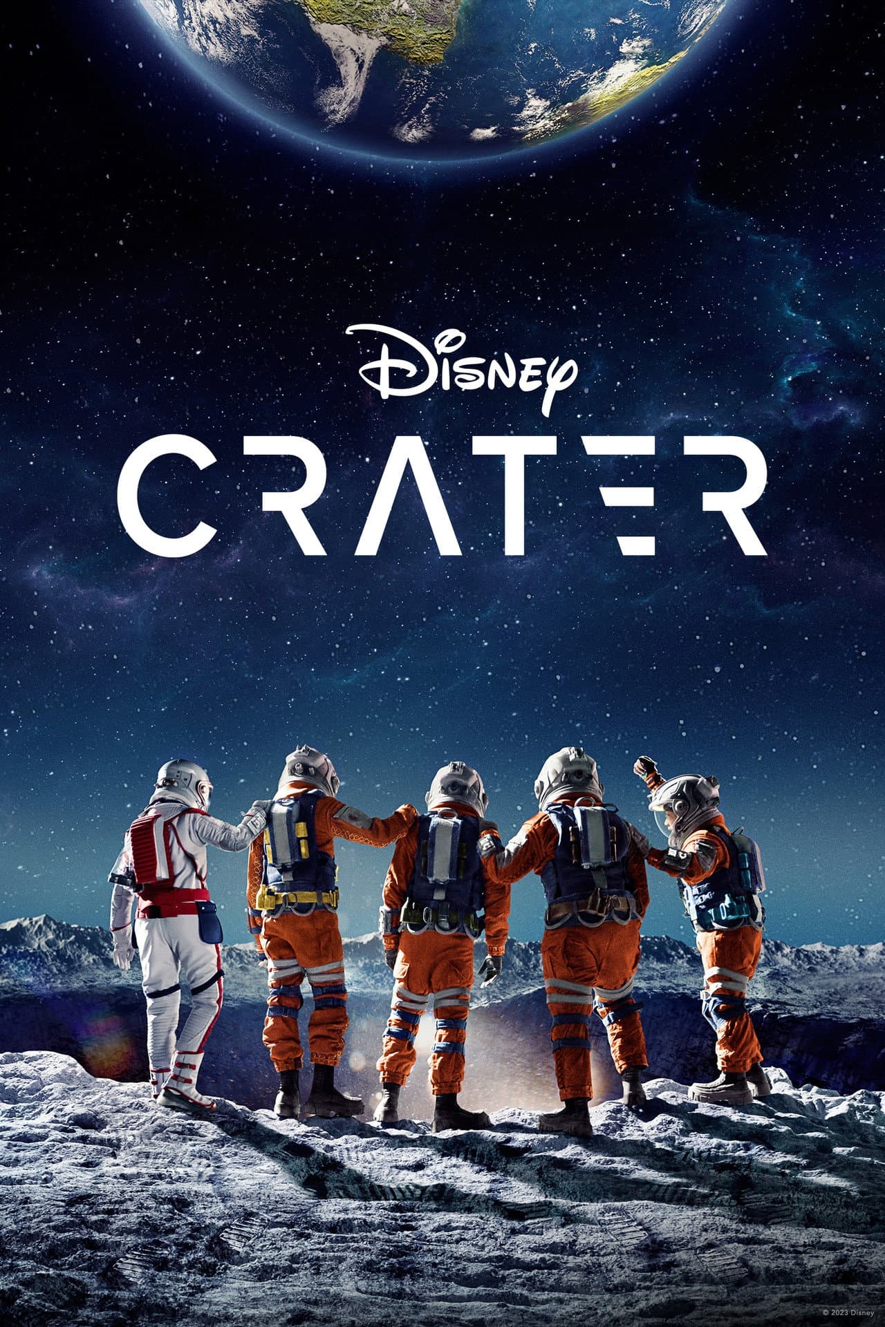 Crater preview 2