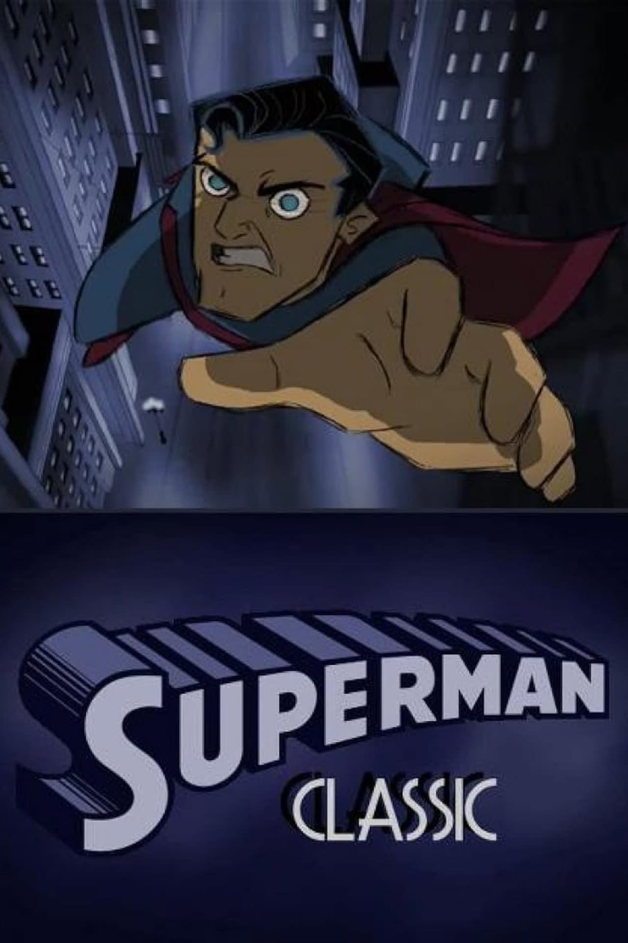 Superman Classic preview 1