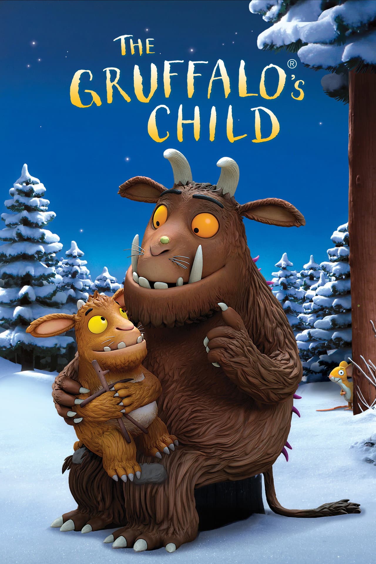 The Gruffalo's Child preview 2