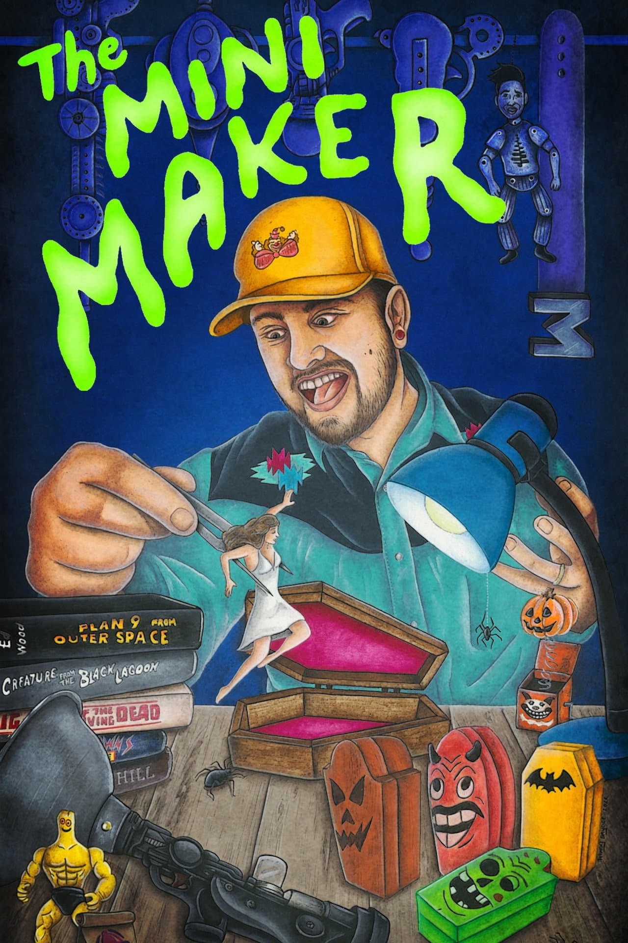 The Mini Maker preview 1
