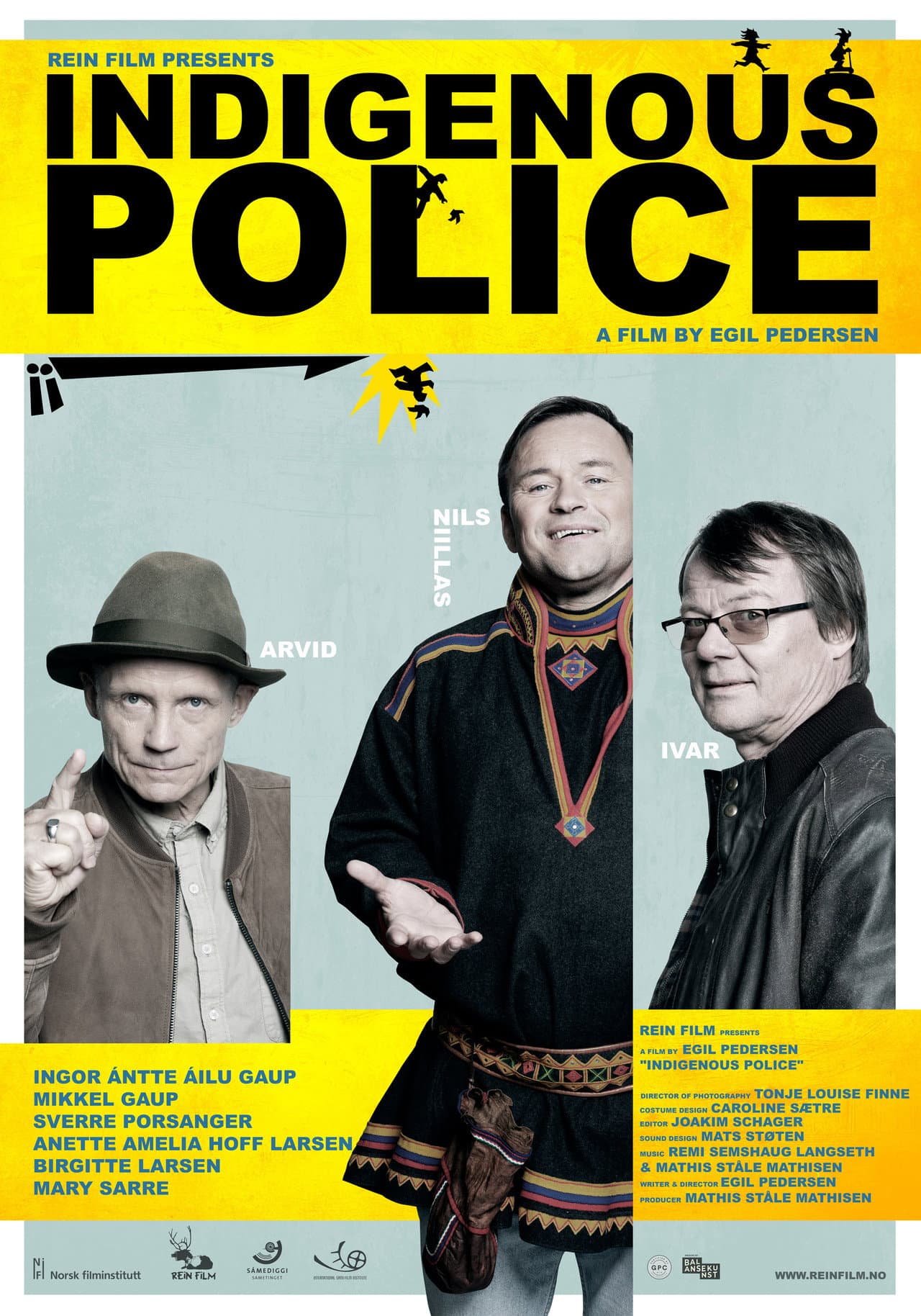 Indigenous Police preview 2