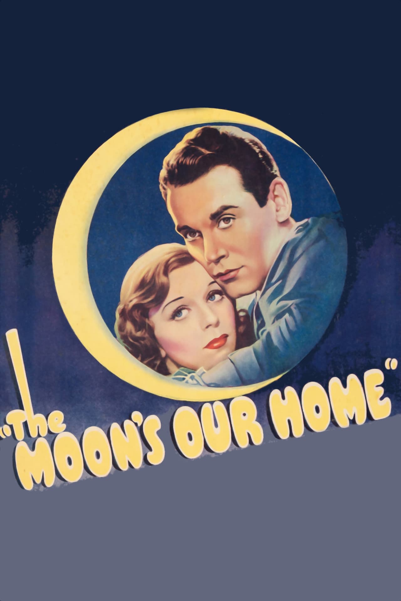 The Moon's Our Home preview 2