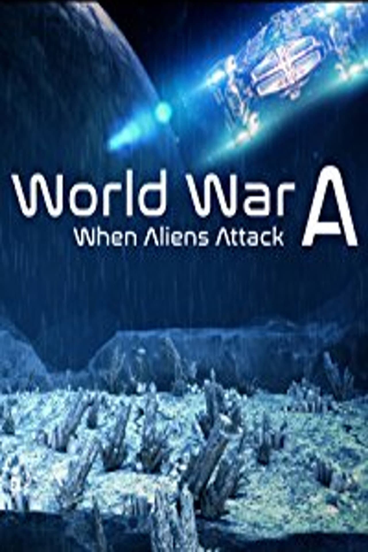 World War A: Aliens Invade Earth preview 2