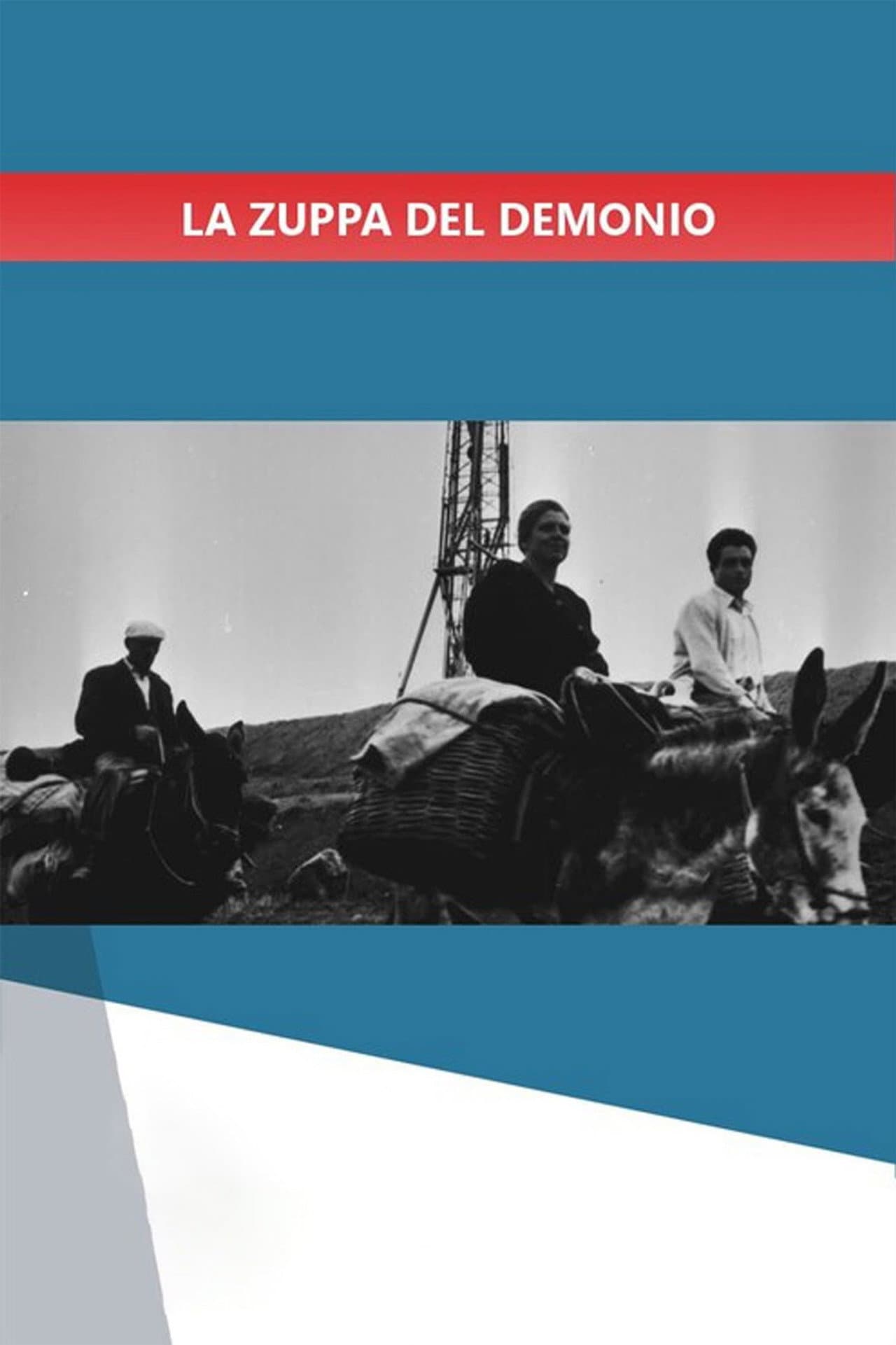 La zuppa del demonio preview 1