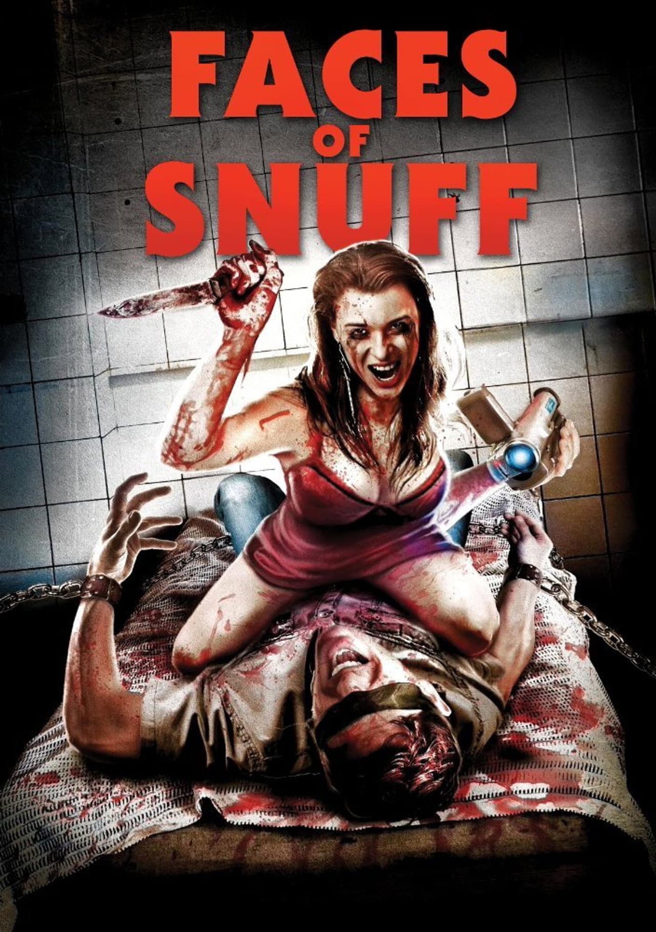 Faces of Snuff preview 1