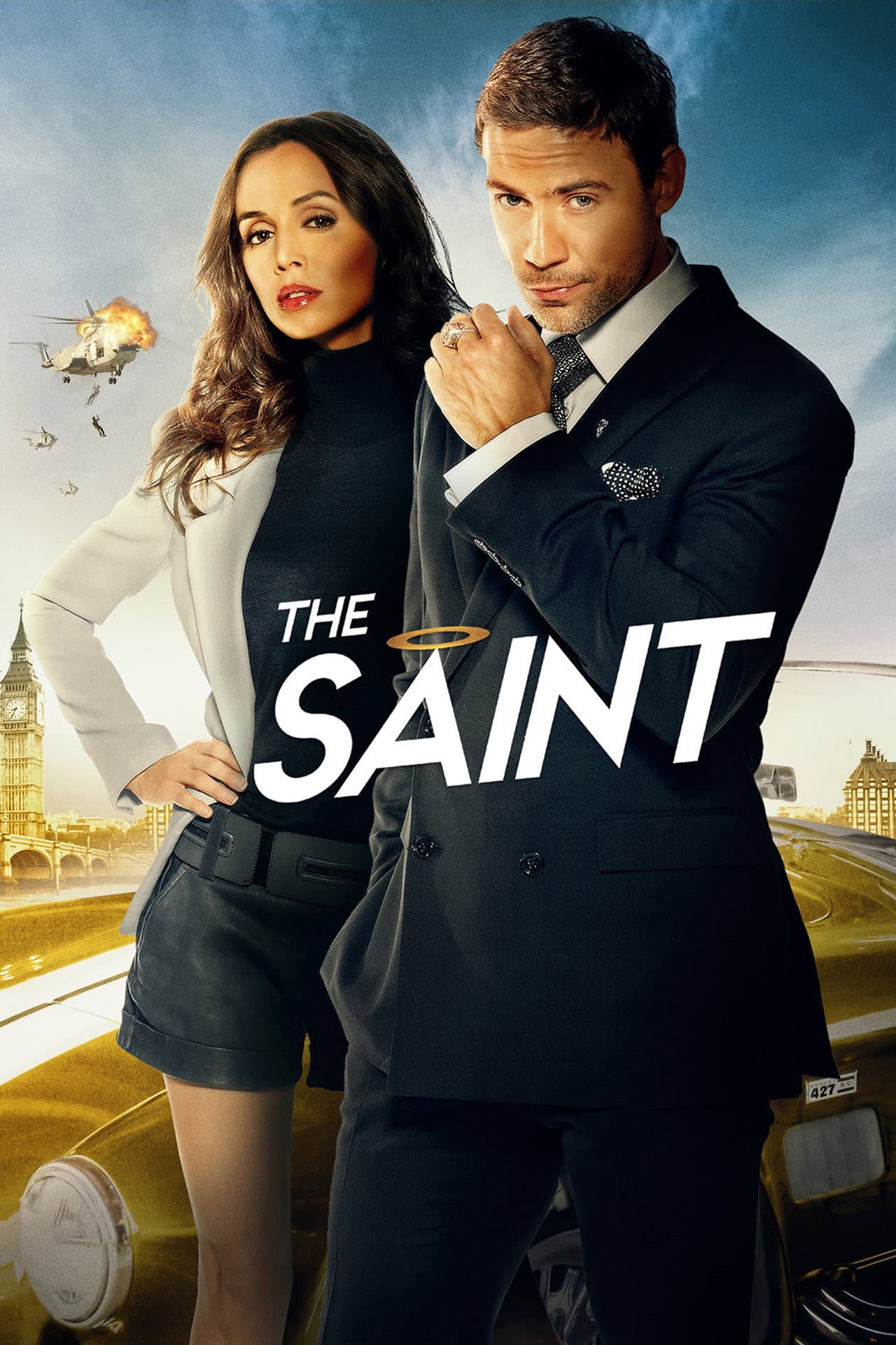 The Saint preview 2