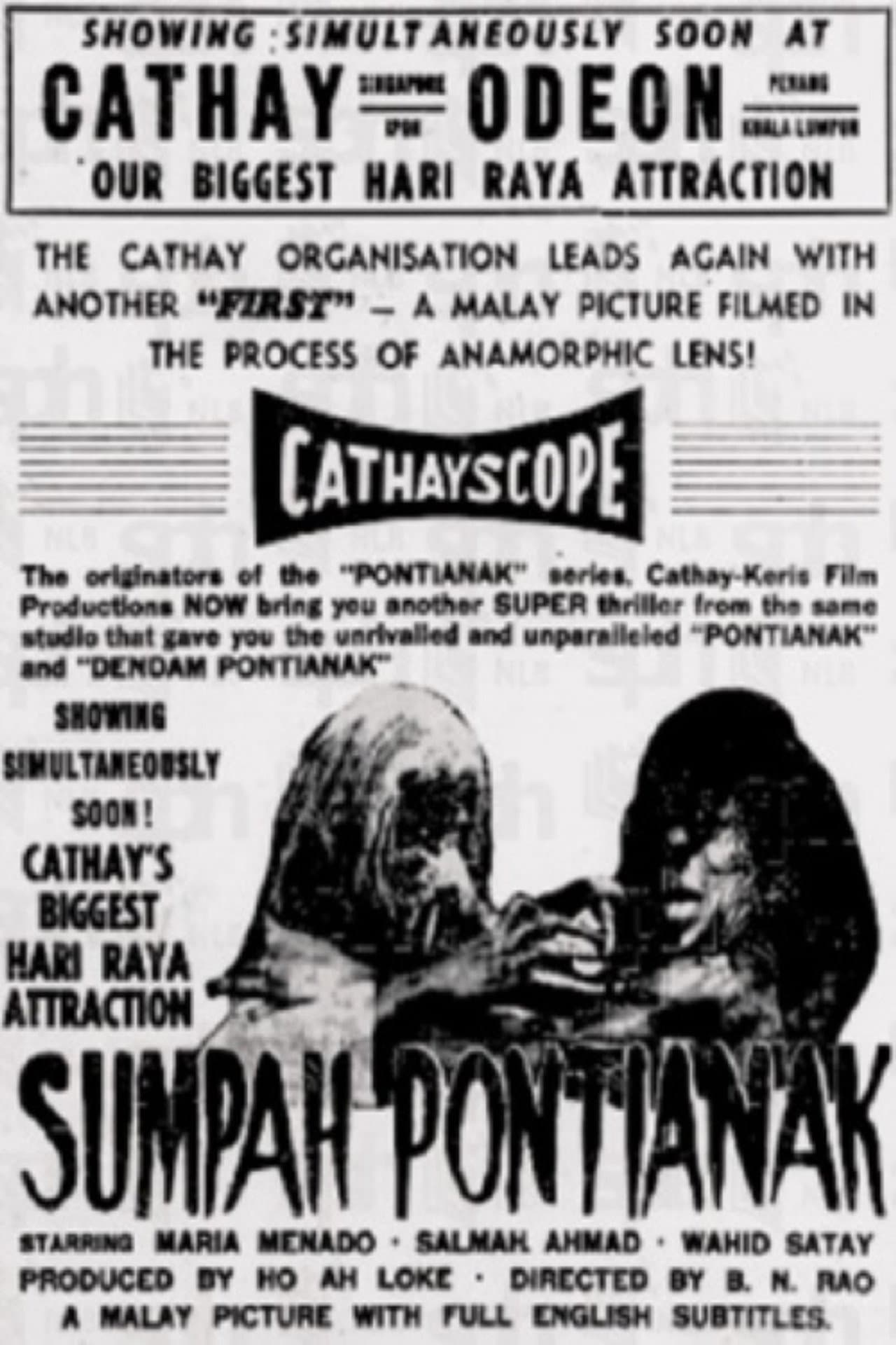 Sumpah Pontianak preview 2