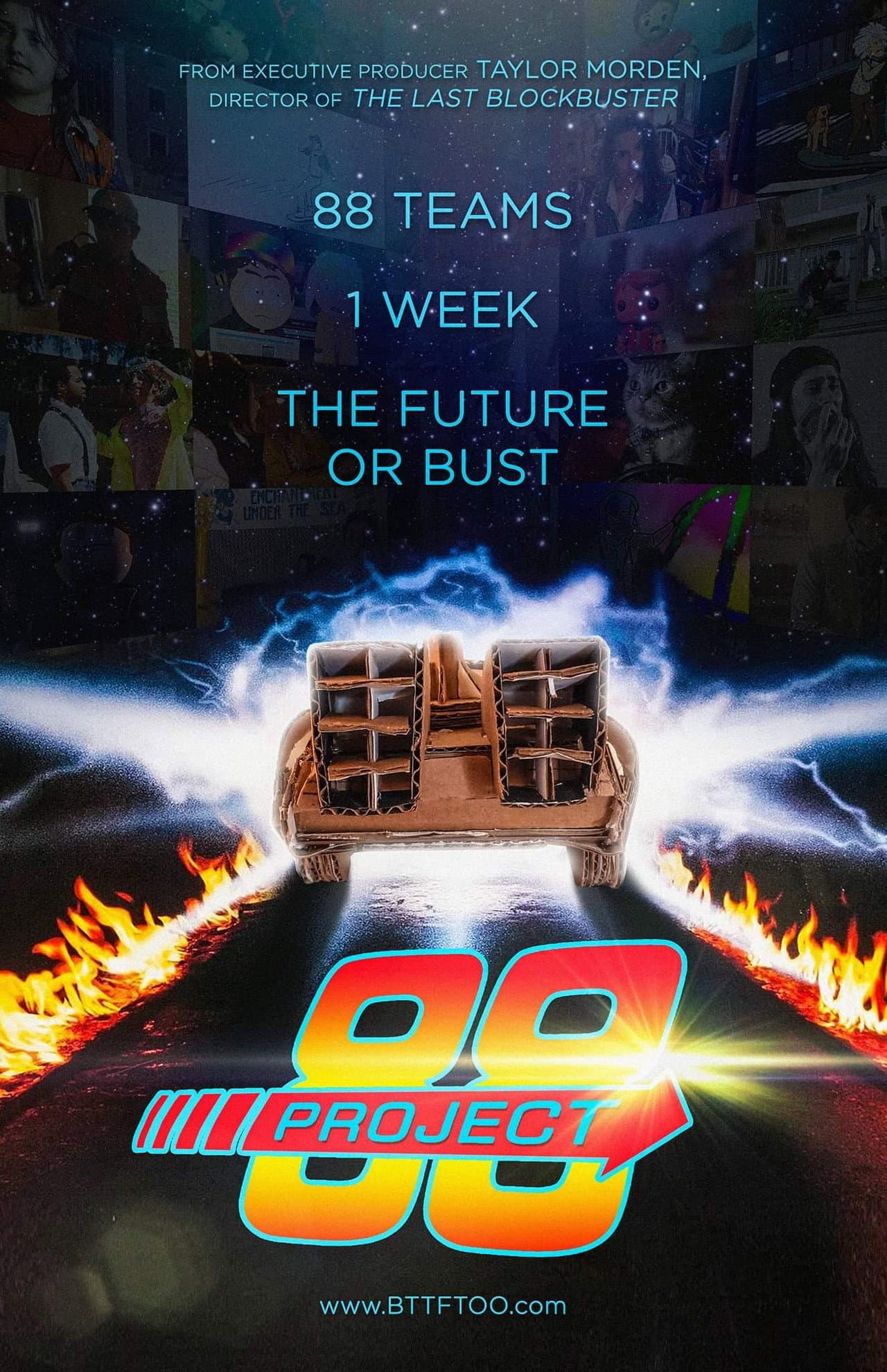 Project 88: Back to the Future Too preview 2
