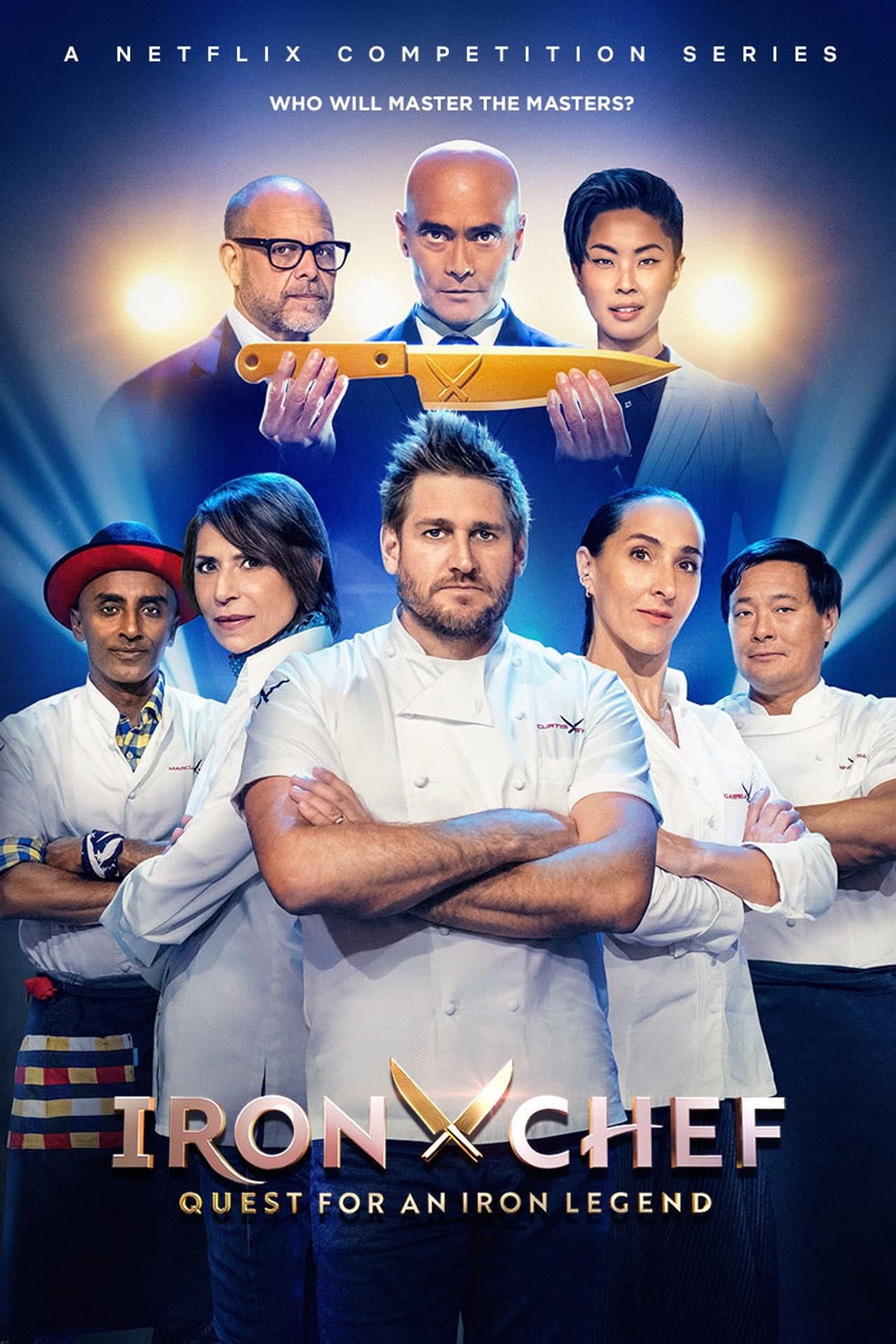 Iron Chef: Quest for an Iron Legend preview 2