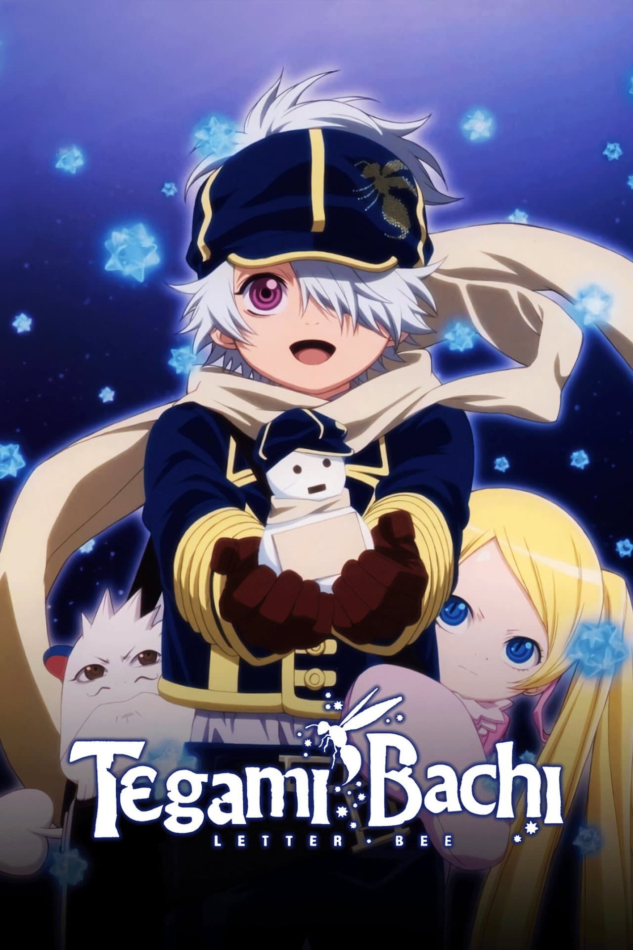 Tegami Bachi: Letter Bee preview 2