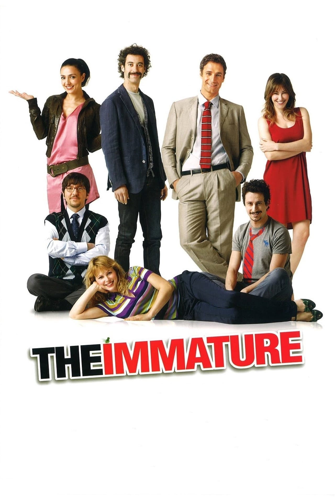 The Immature preview 2