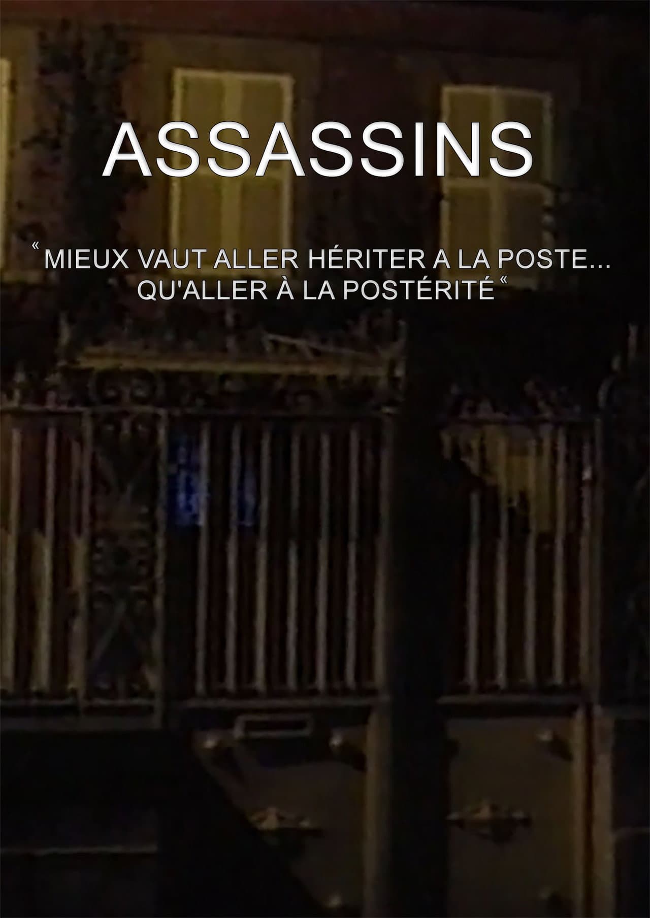 Assassins... preview 2