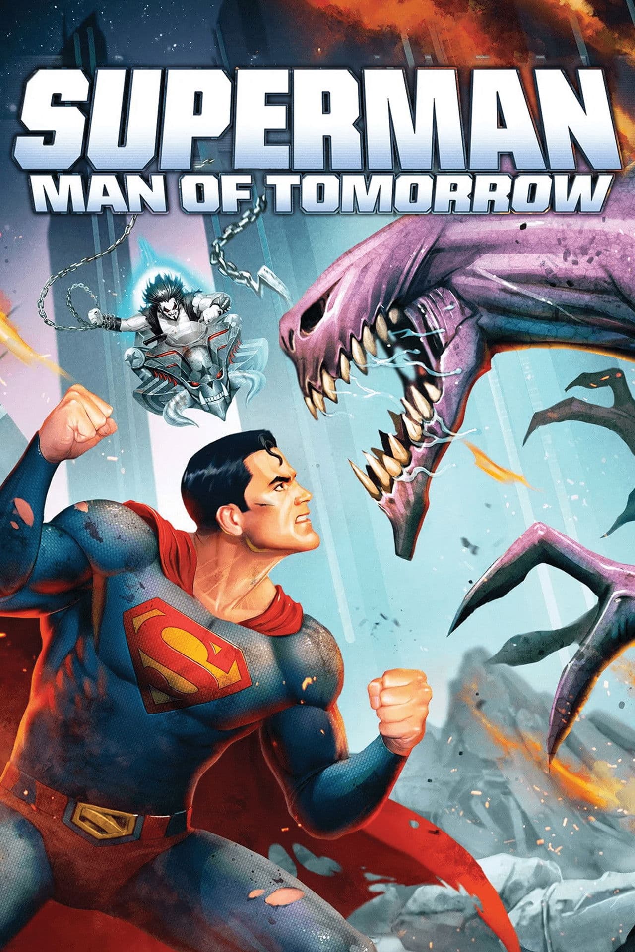 Superman: Man of Tomorrow preview 2