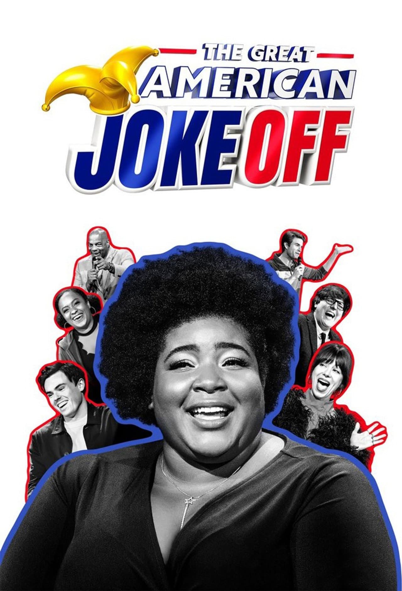 The Great American Joke Off preview 2