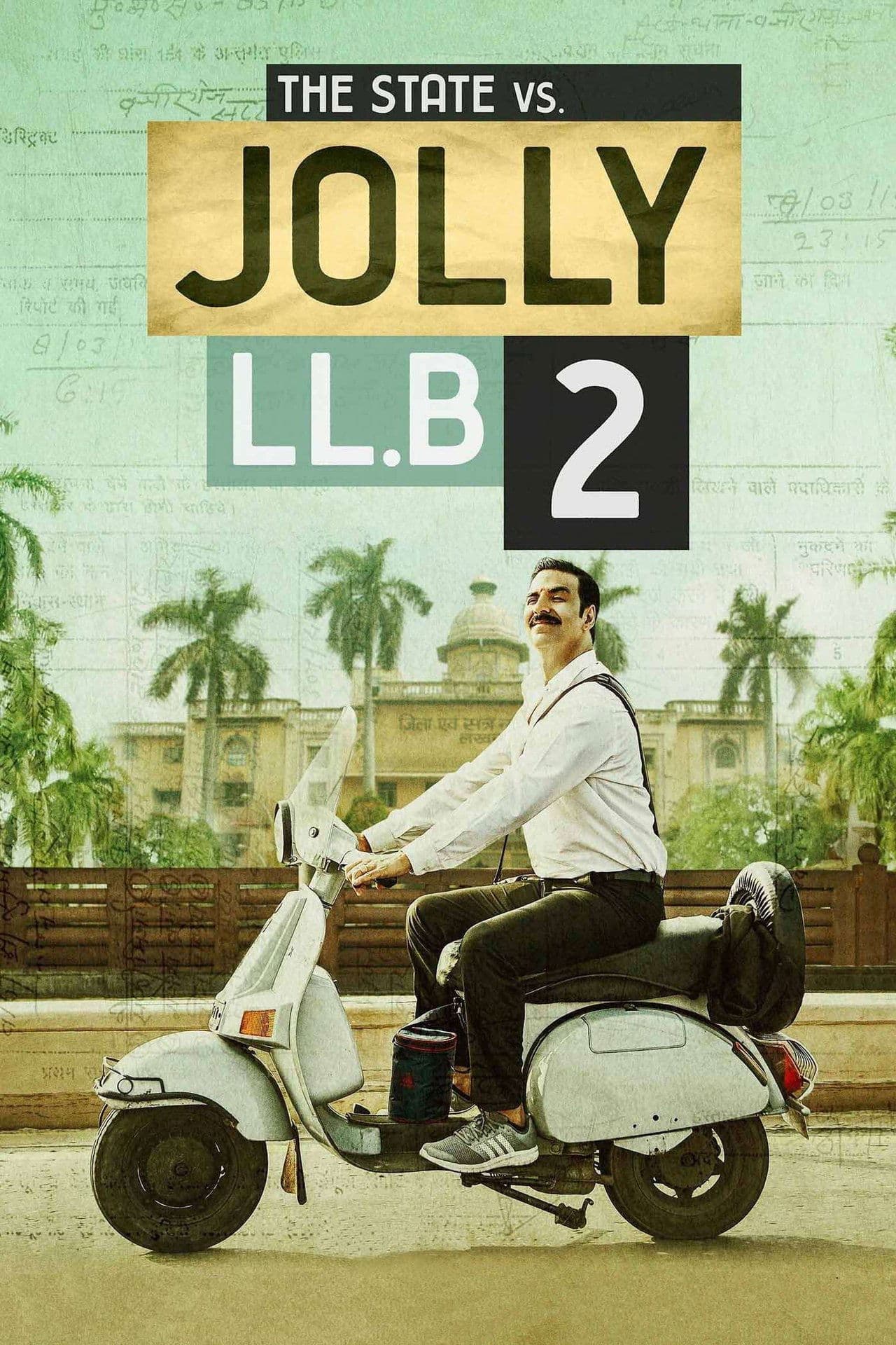Jolly LLB 2 preview 2