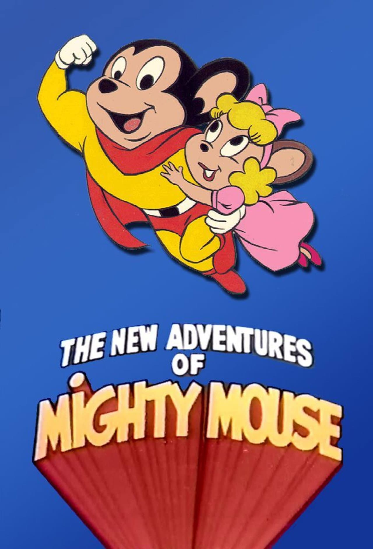 The New Adventures of Mighty Mouse and Heckle & Jeckle preview 1