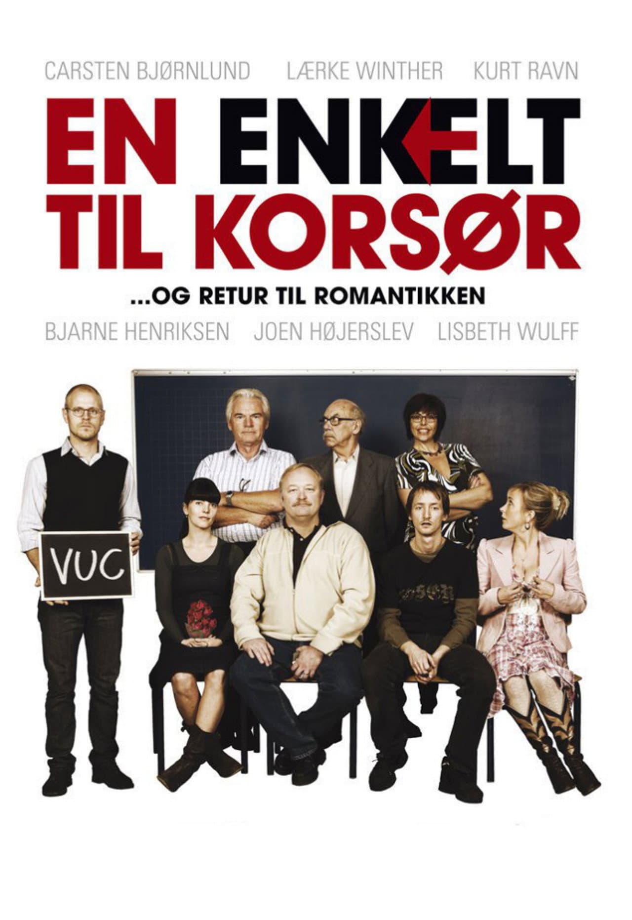 Oneway-Ticket to Korsør preview 2