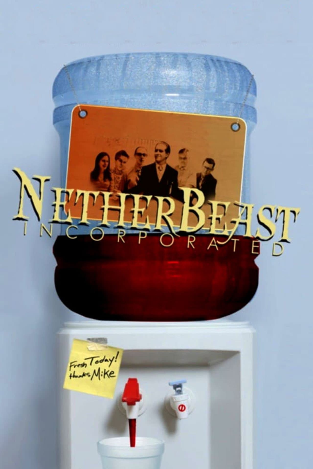 Netherbeast Incorporated preview 2