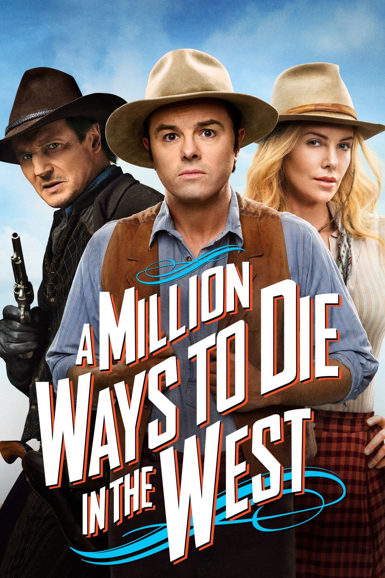 A Million Ways to Die in the West preview 2