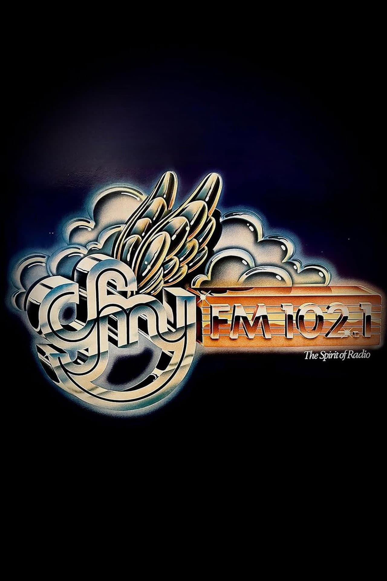 CFNY: The Spirit of Radio preview 2
