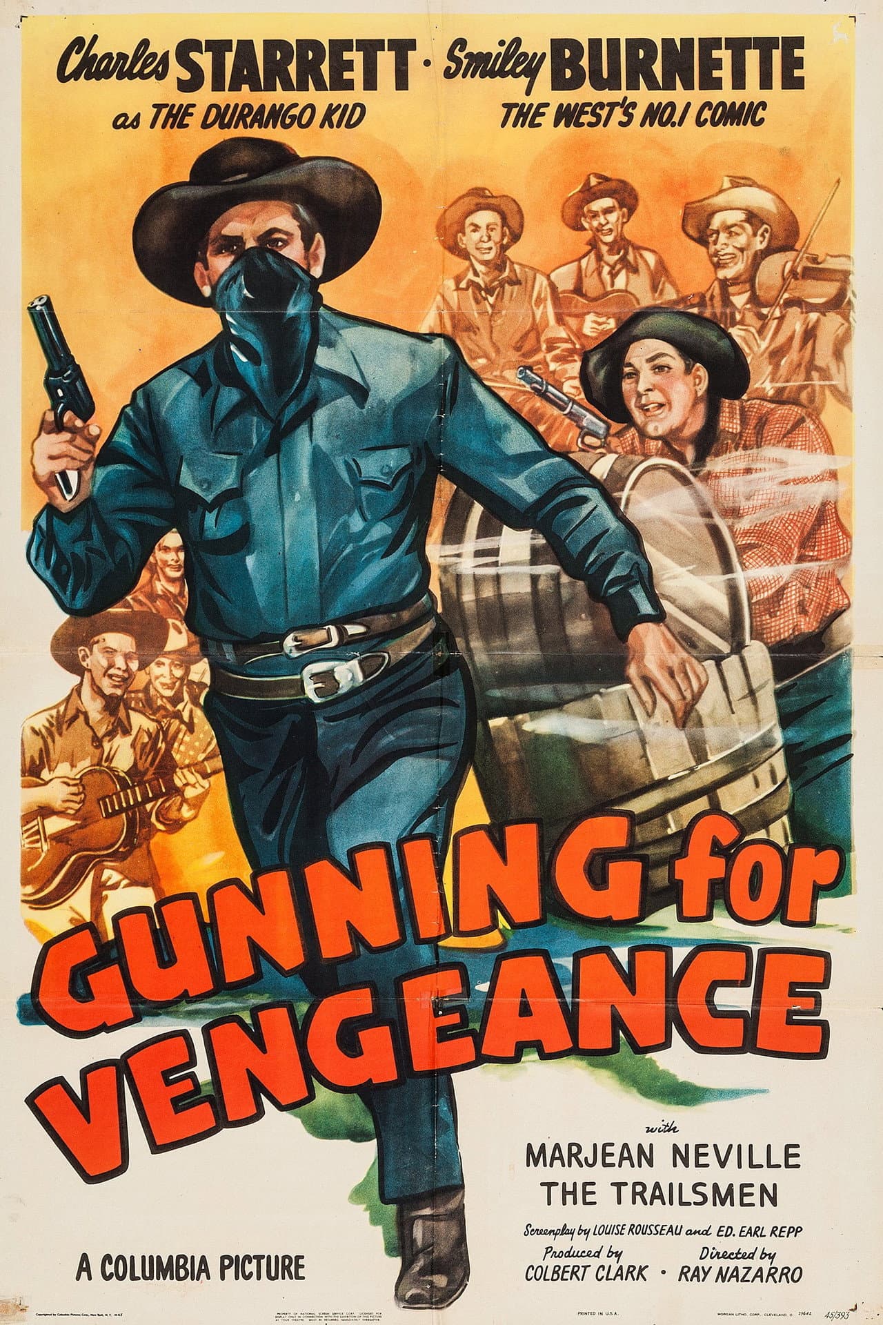 Gunning for Vengeance preview 2
