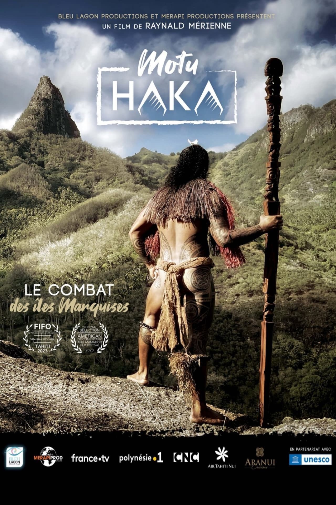 Motu Haka, le combat des îles Marquises preview 2