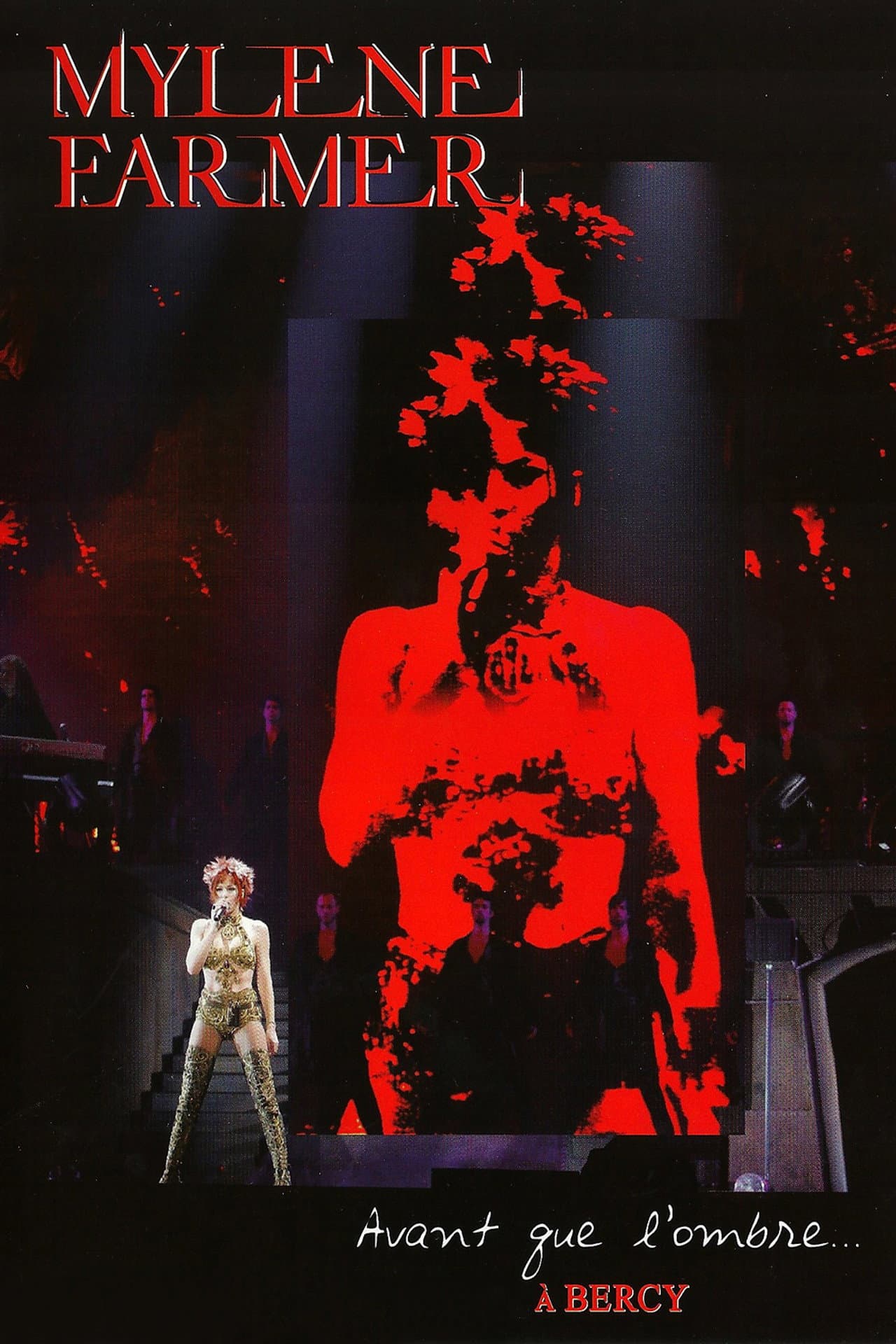 Mylène Farmer : Avant que l'ombre… à Bercy preview 2