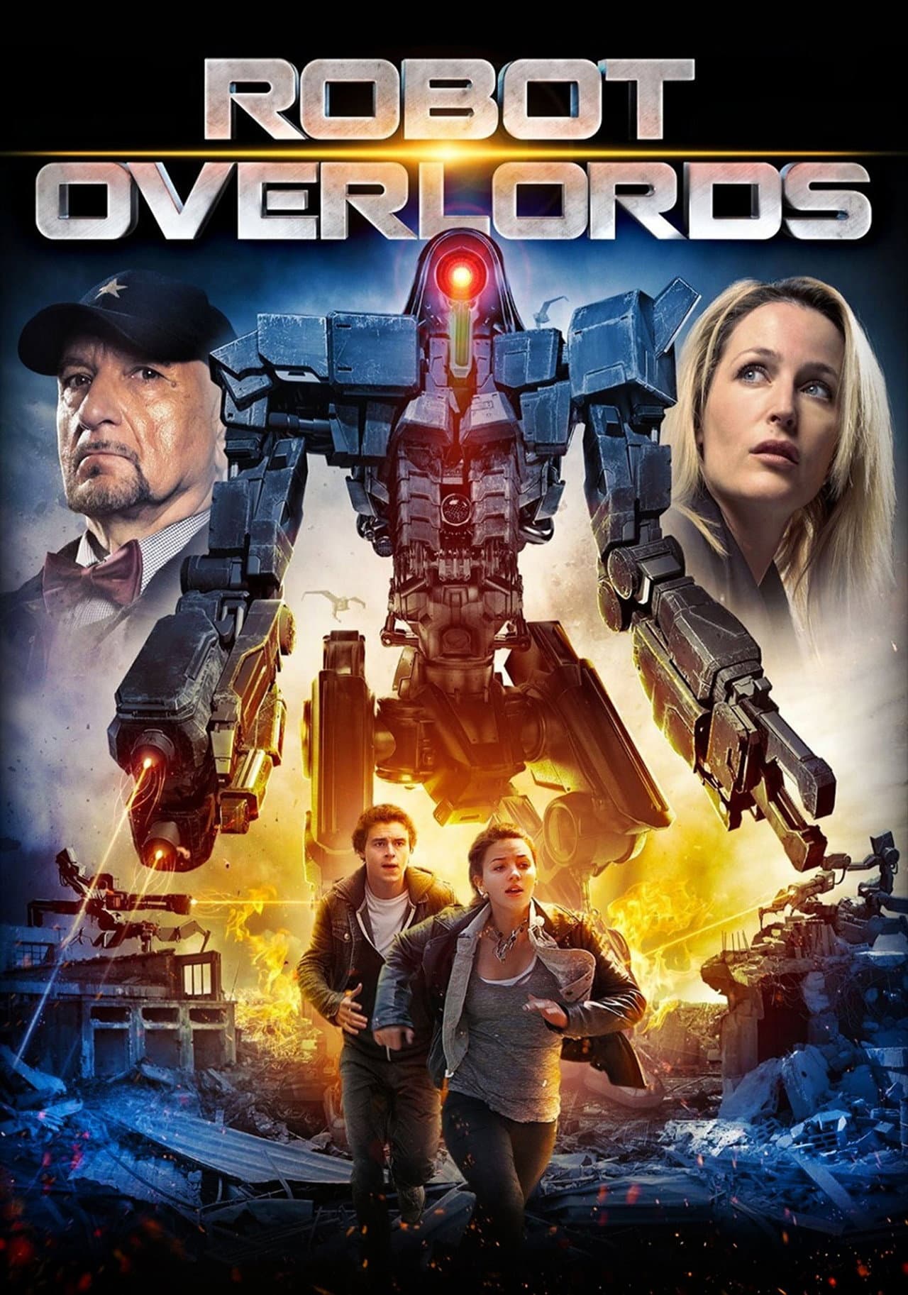 Robot Overlords preview 2