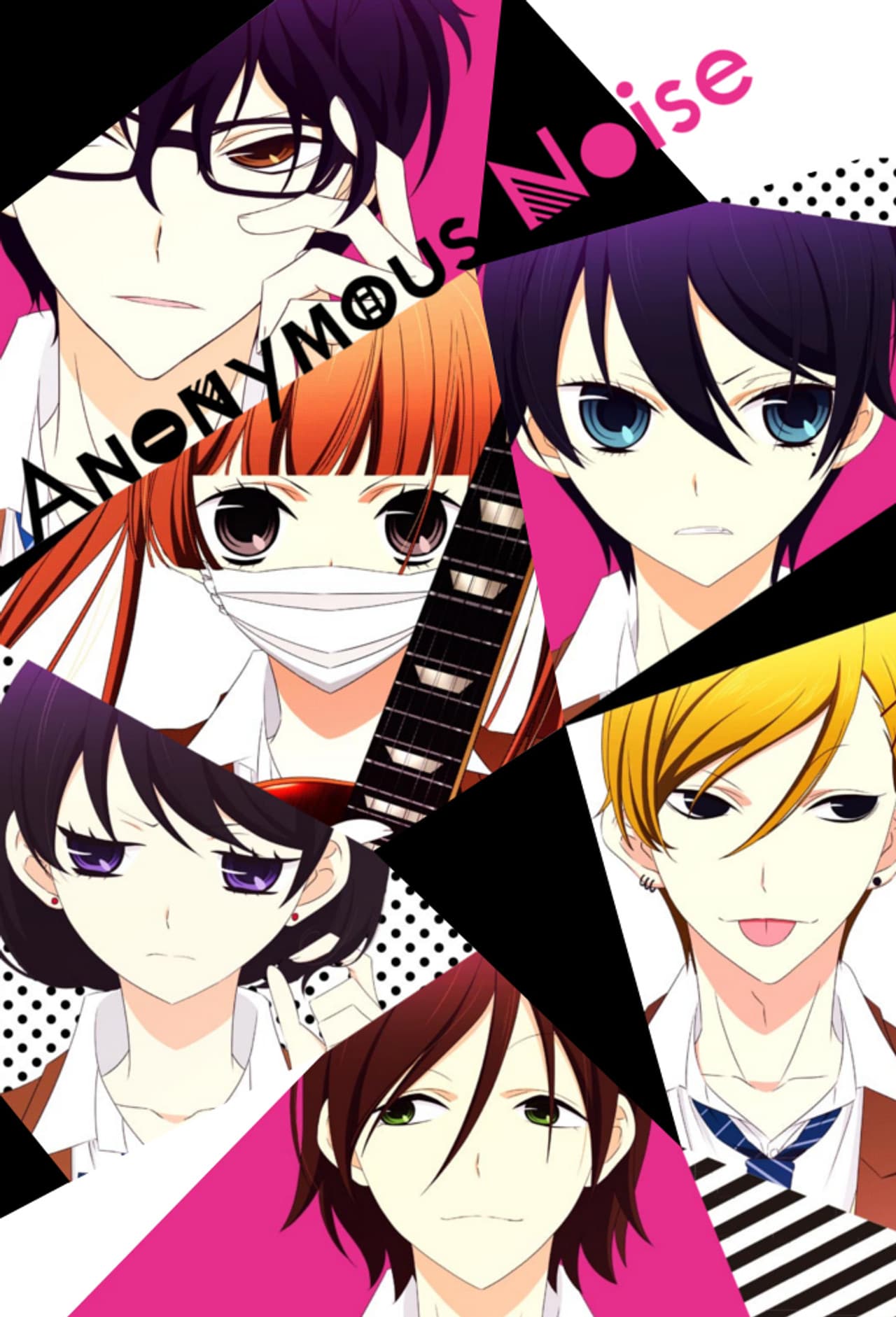 Anonymous Noise preview 2