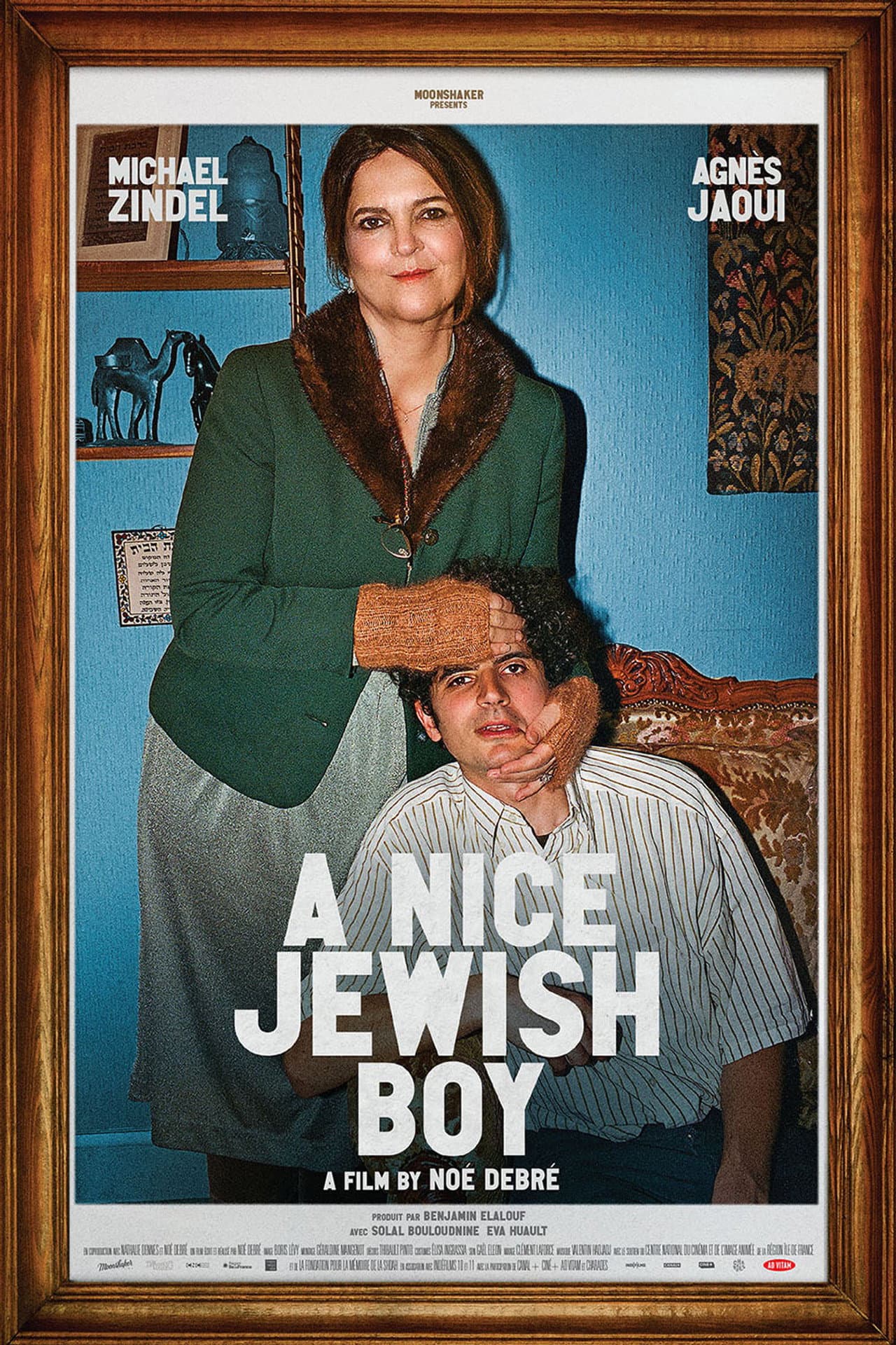 A Nice Jewish Boy preview 2