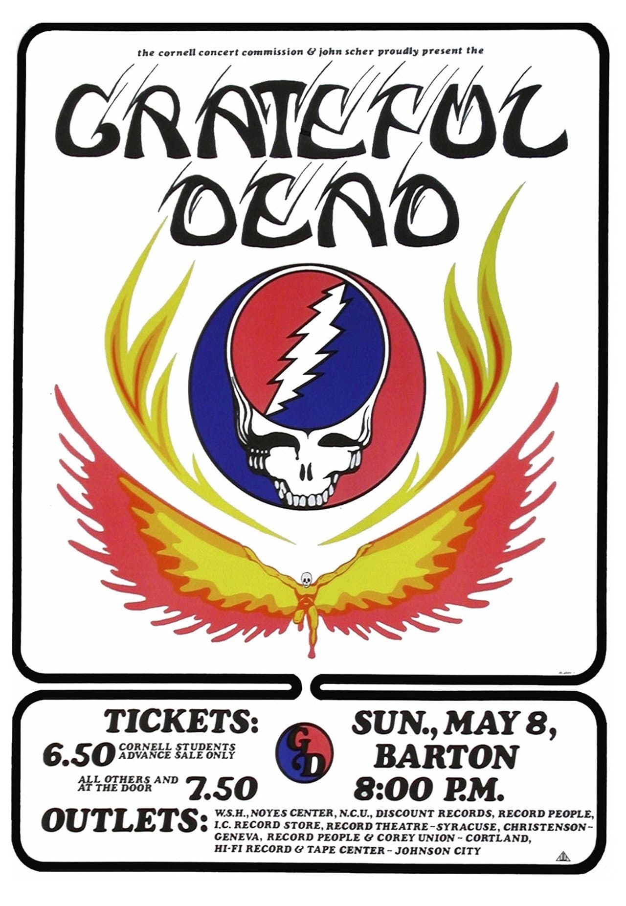 Grateful Dead: Cornell '77 preview 1