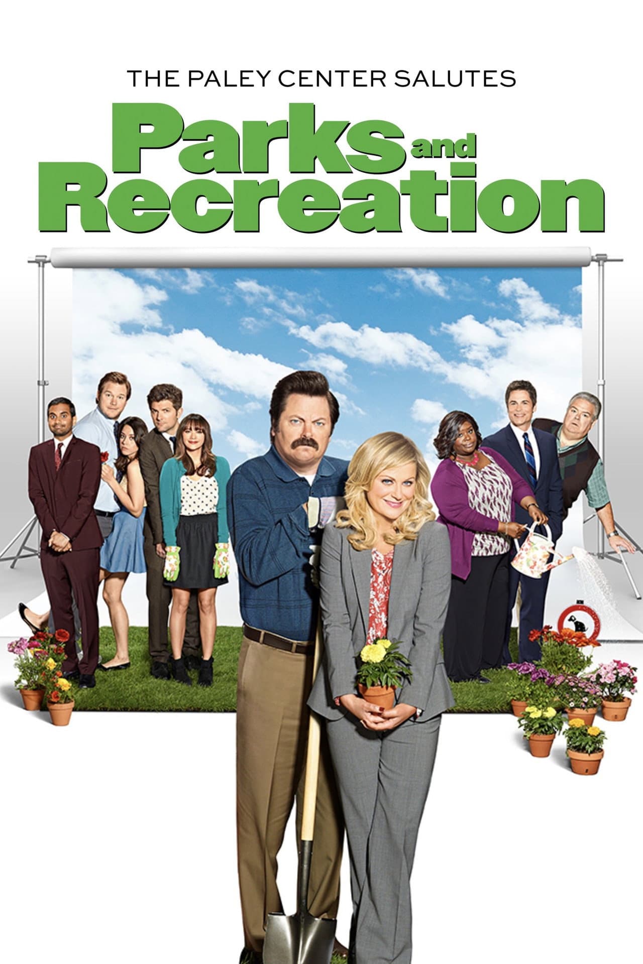 The Paley Center Salutes Parks and Recreation preview 2