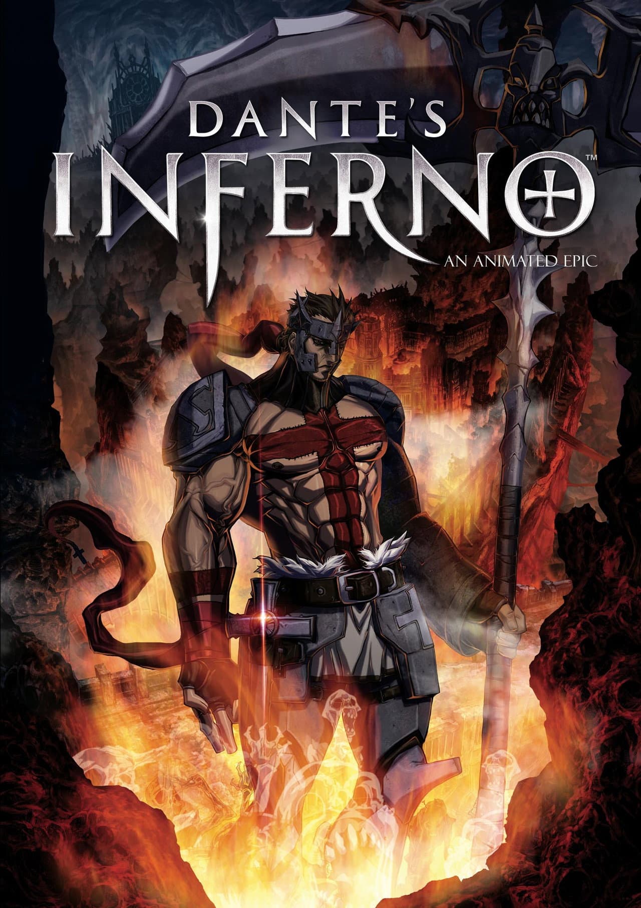 Dante's Inferno: An Animated Epic preview 2