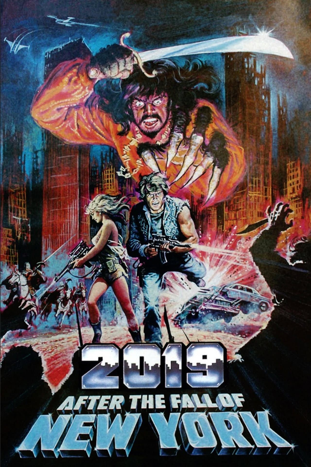 2019: After the Fall of New York preview 2