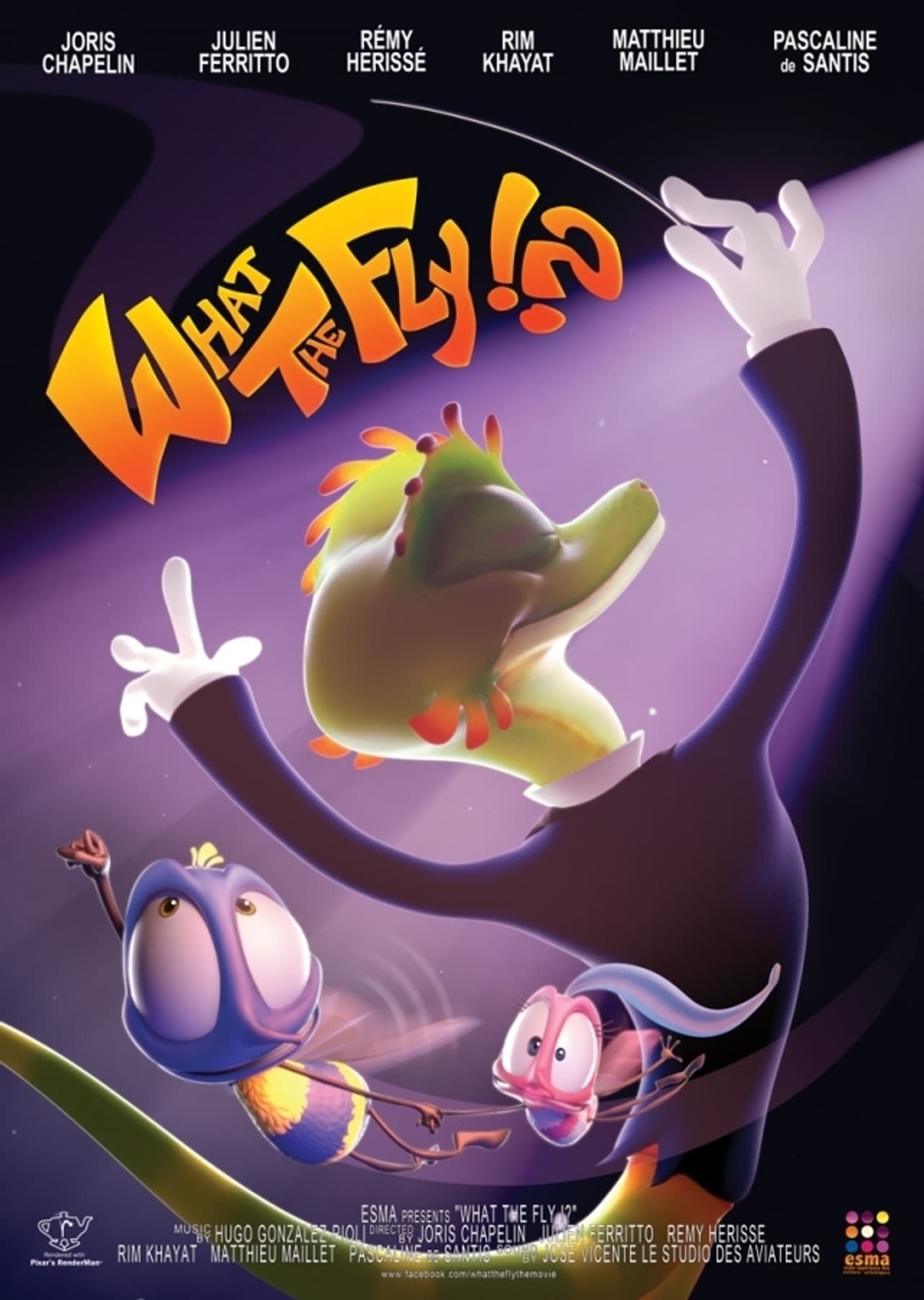 What the Fly !? preview 2