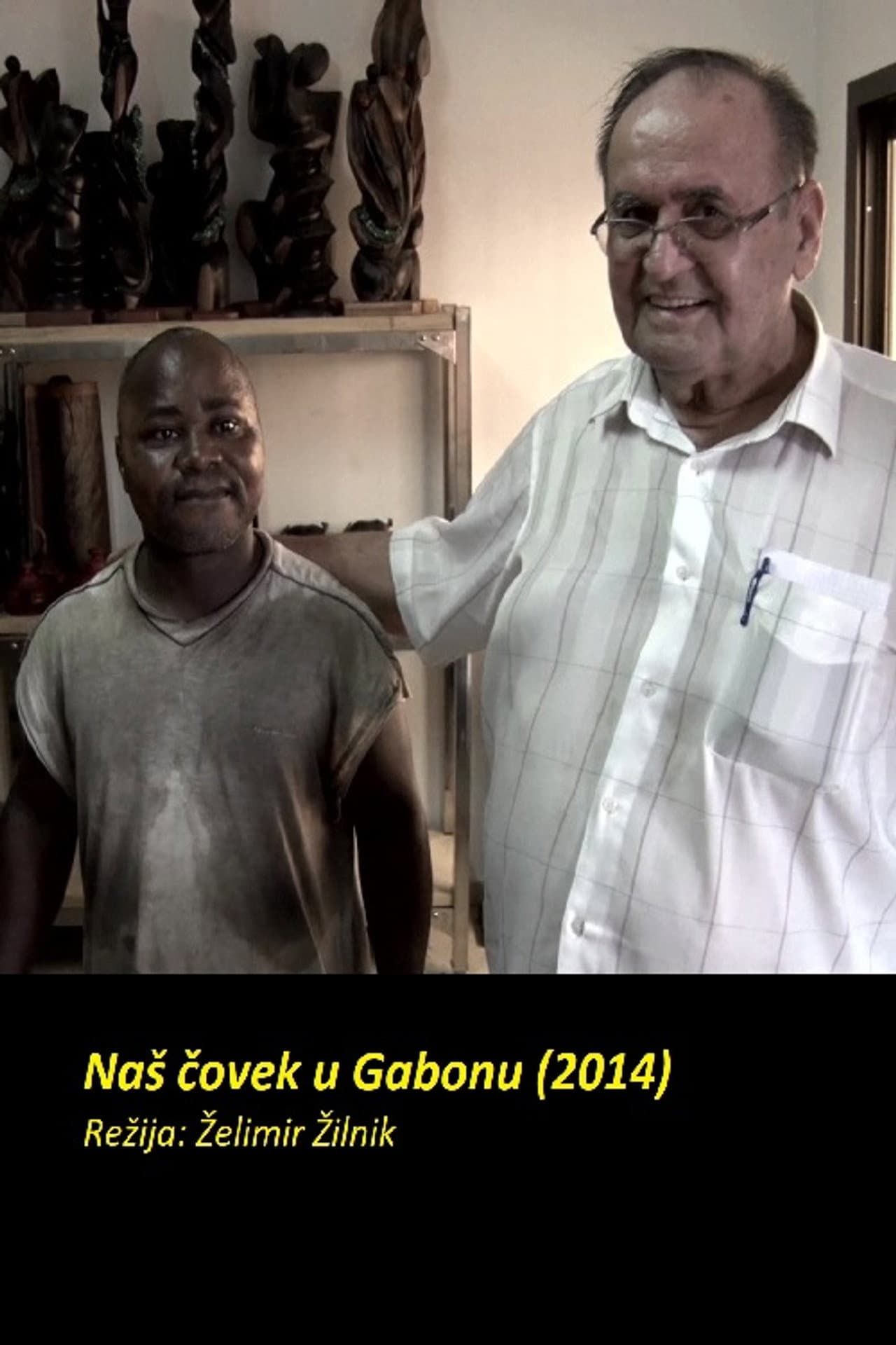 Our Man in Gabon preview 1
