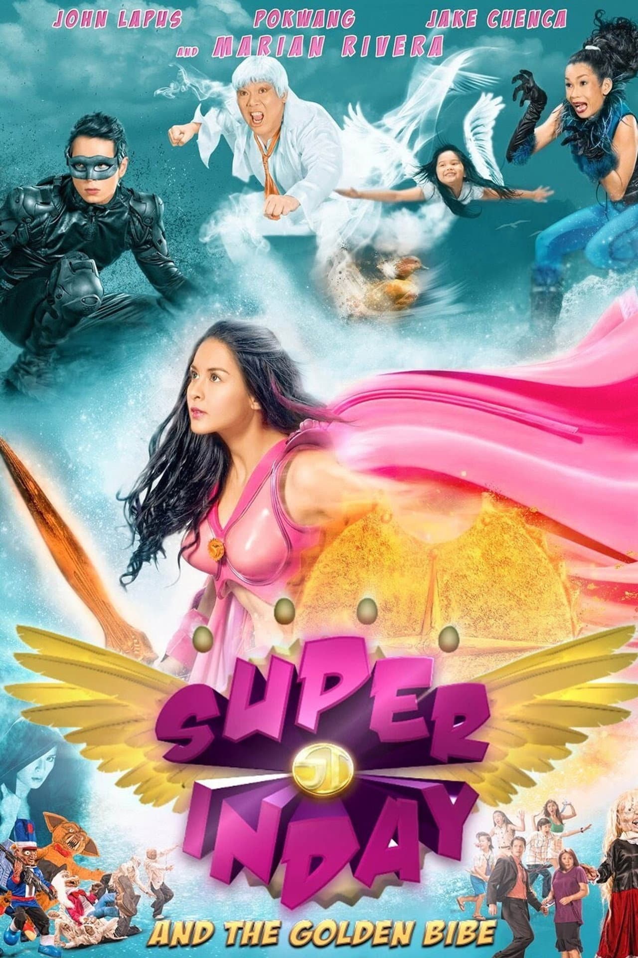 Super Inday and the Golden Bibe preview 2