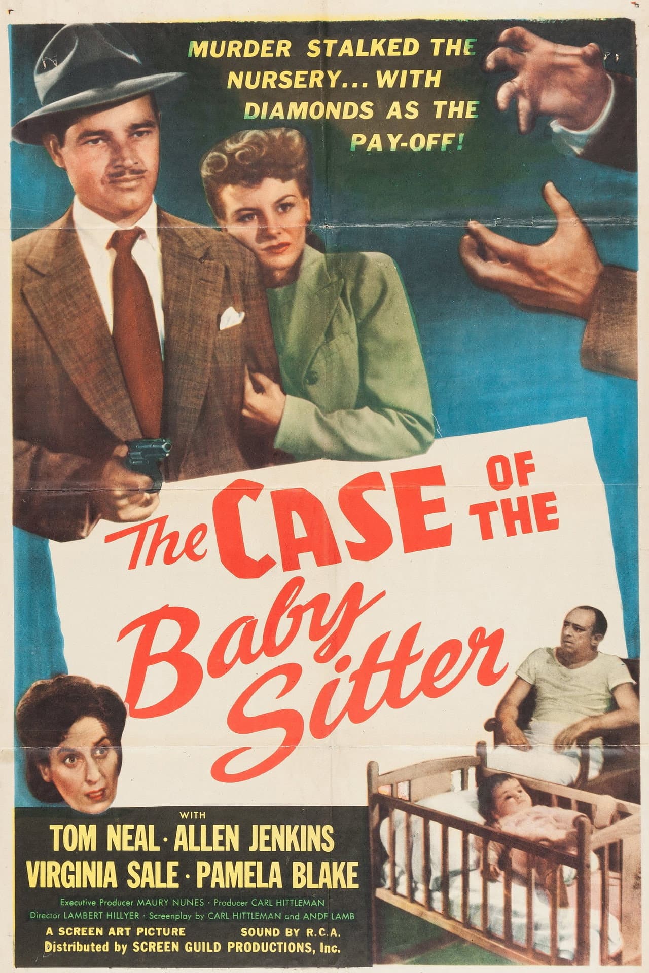The Case of the Baby-Sitter preview 2