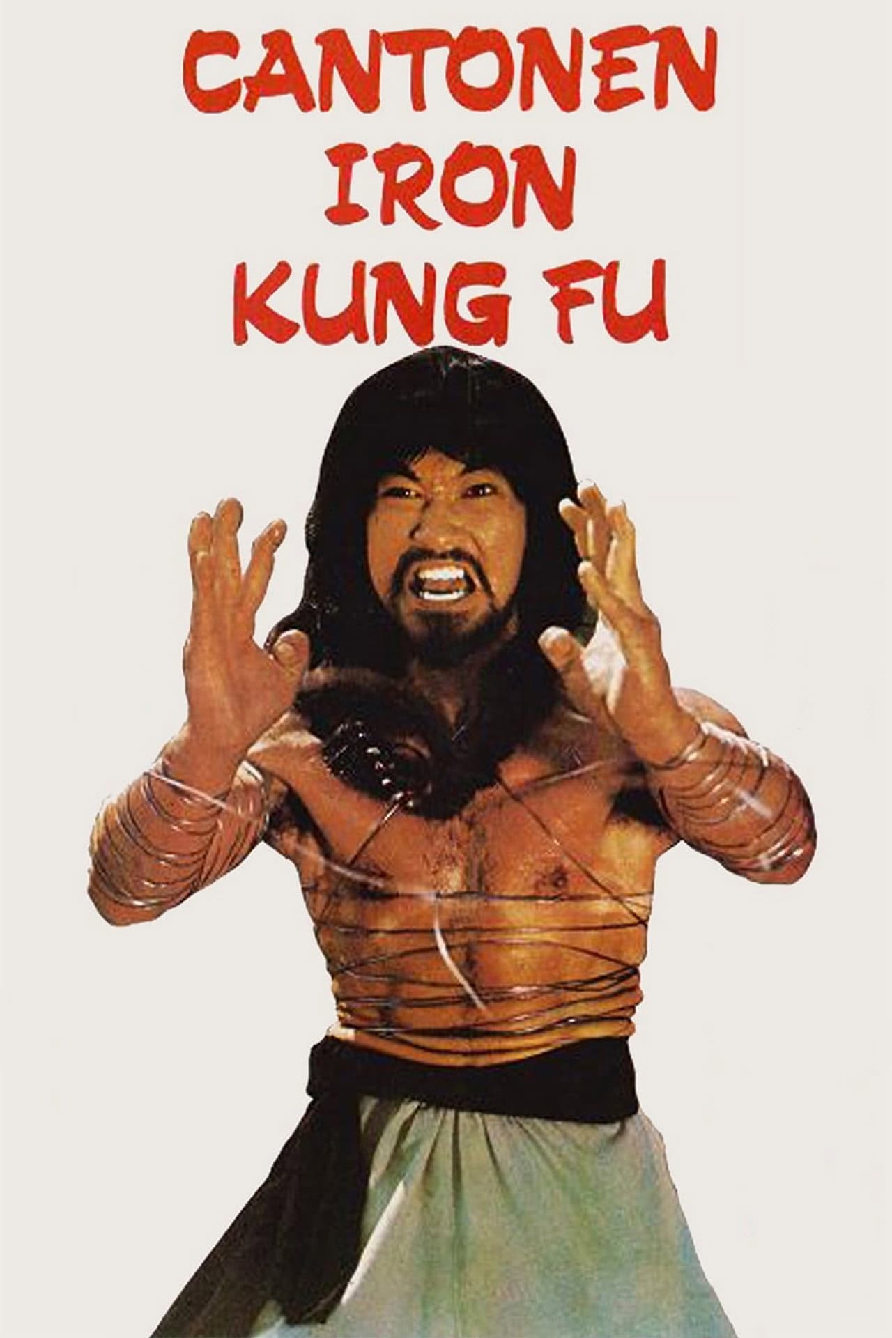 Cantonen Iron Kung Fu preview 2