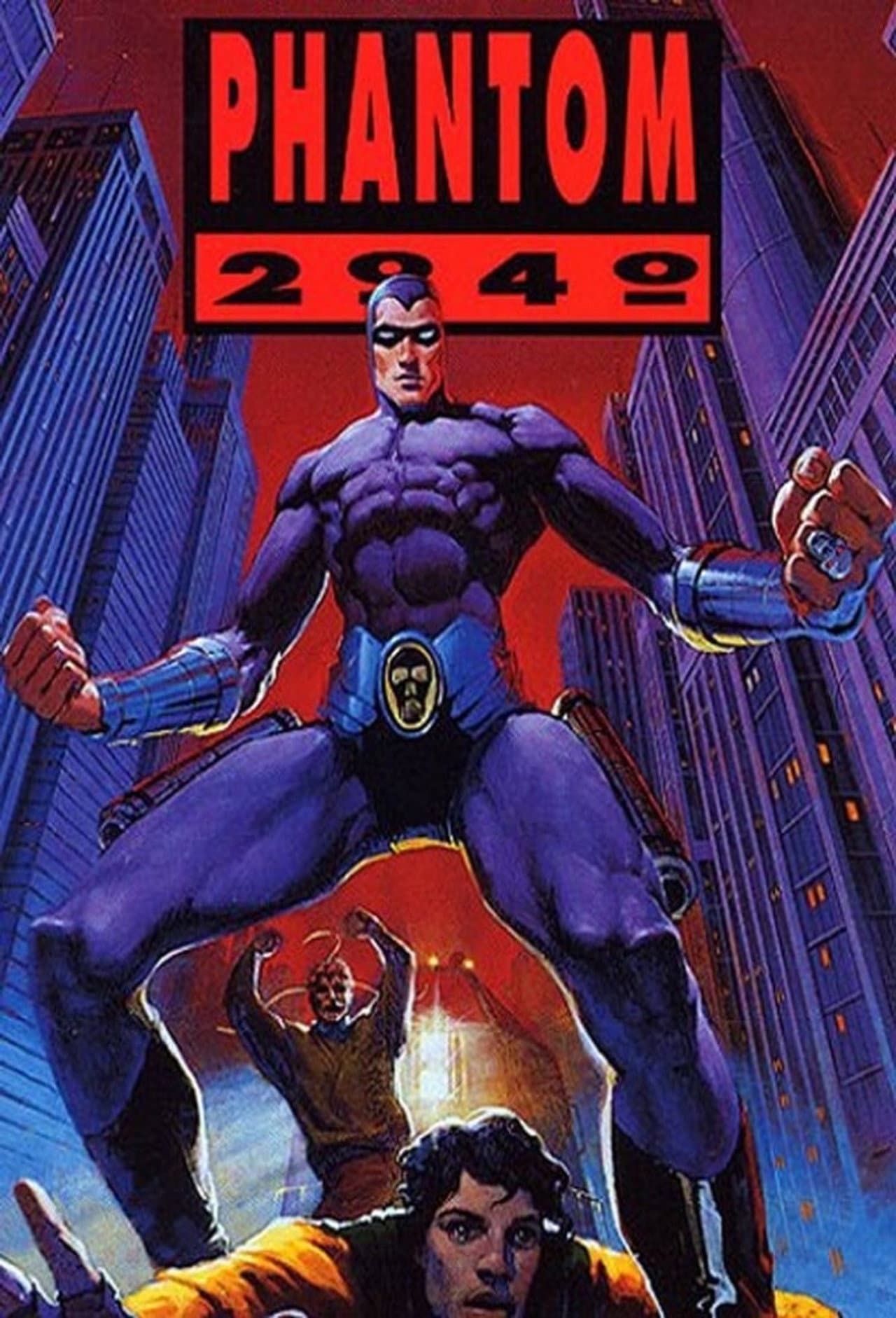 Phantom 2040: The Ghost Who Walks preview 1