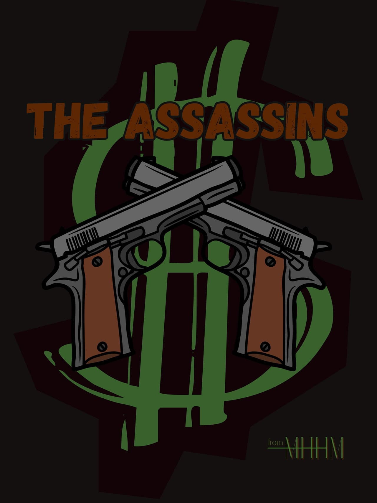 The Assassins preview 1