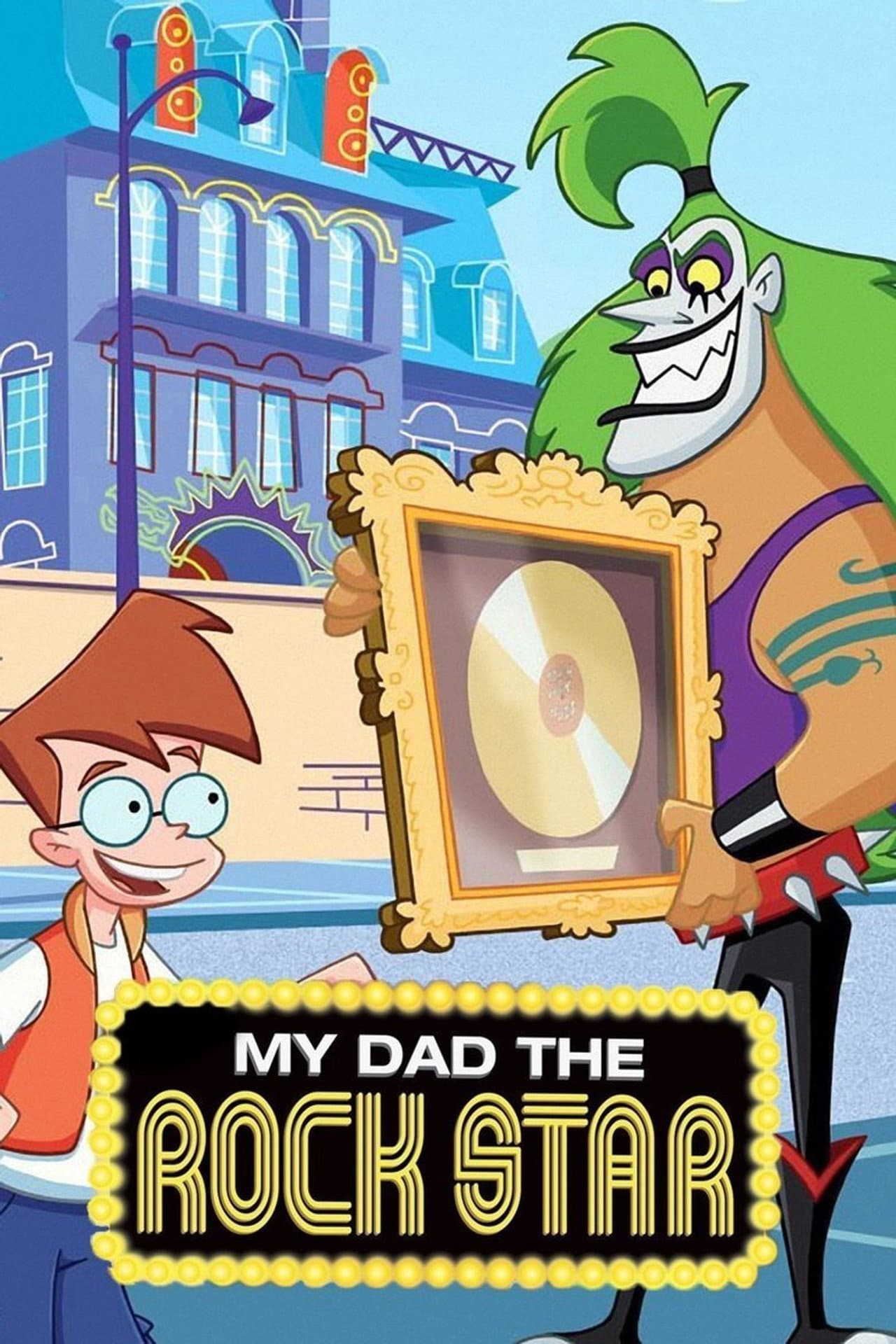 My Dad the Rock Star preview 2