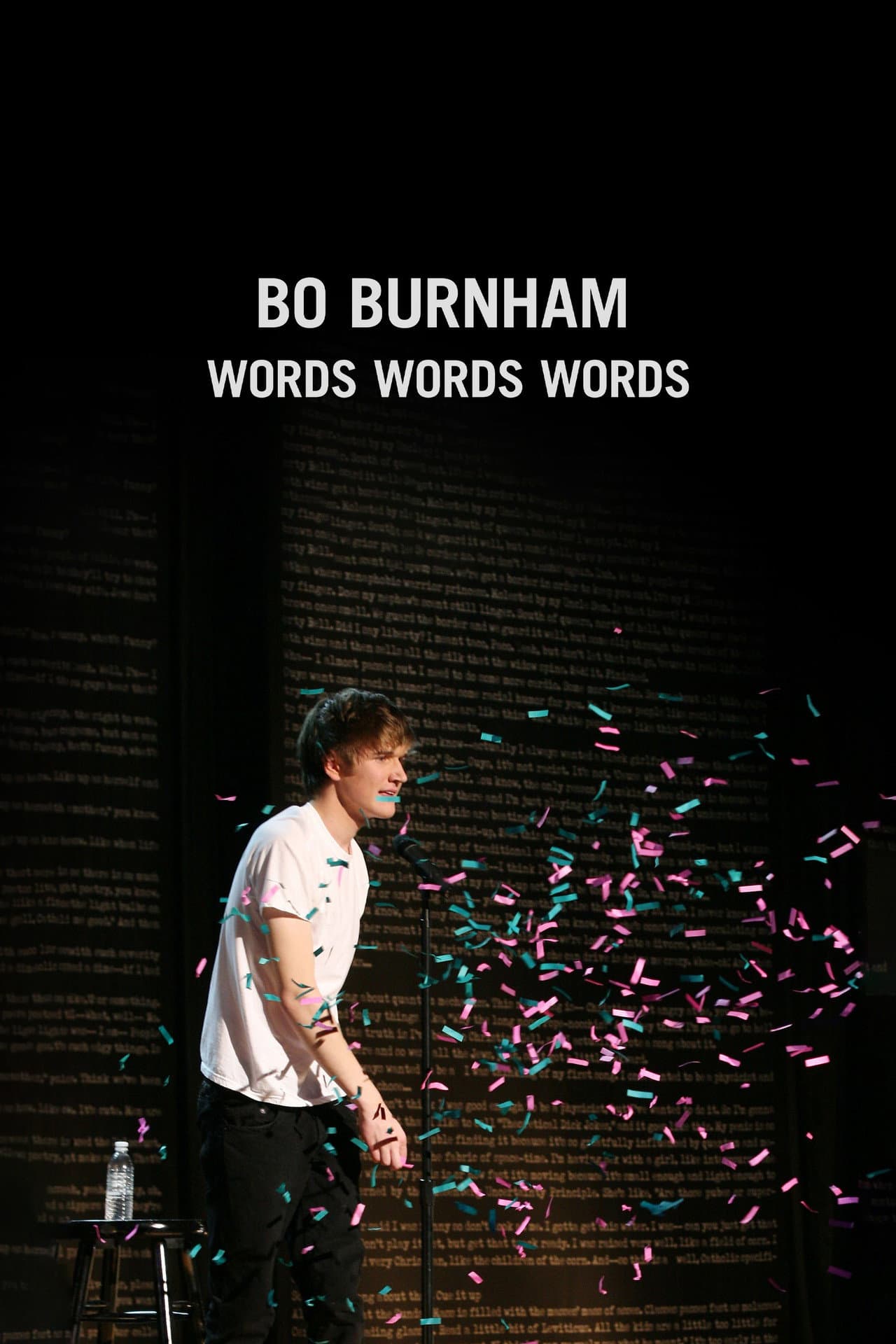 Bo Burnham: Words, Words, Words preview 2