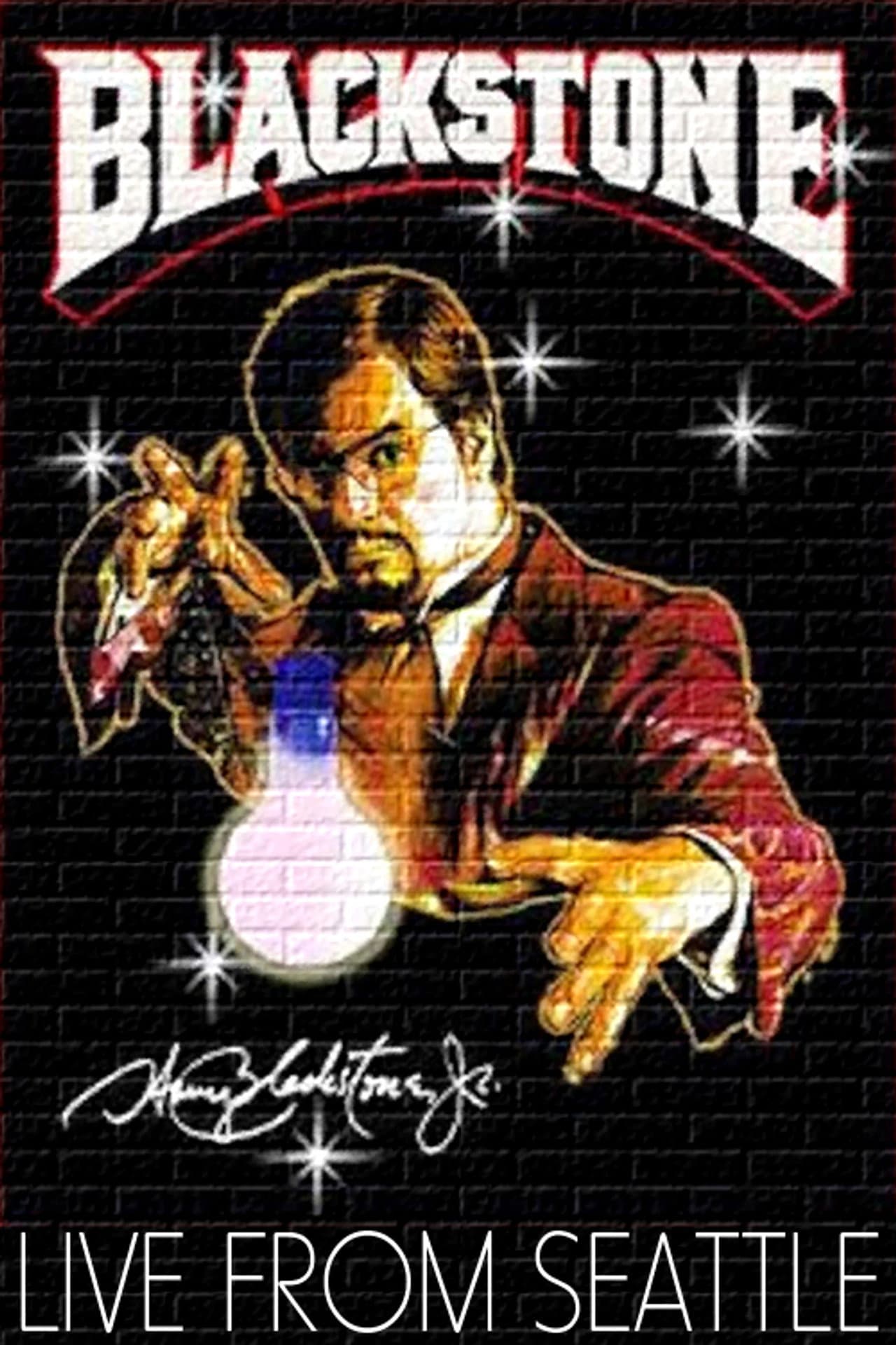 Blackstone Live From Seattle preview 2