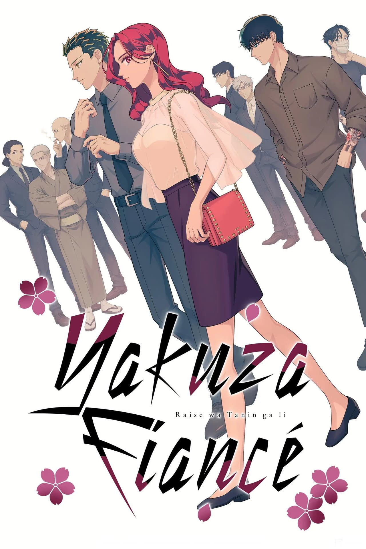 Yakuza Fiancé: Raise wa Tanin ga Ii preview 2