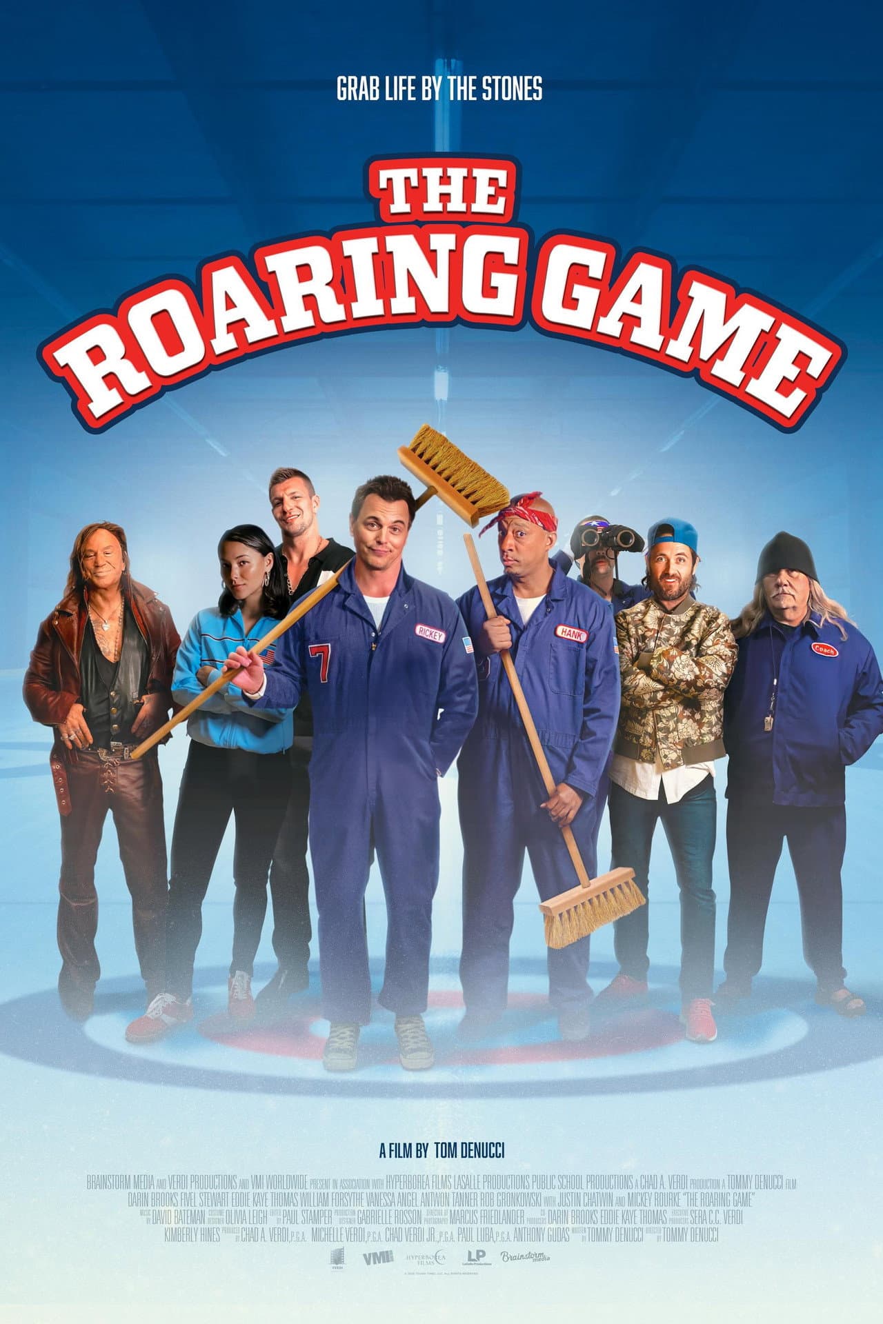 The Roaring Game preview 2